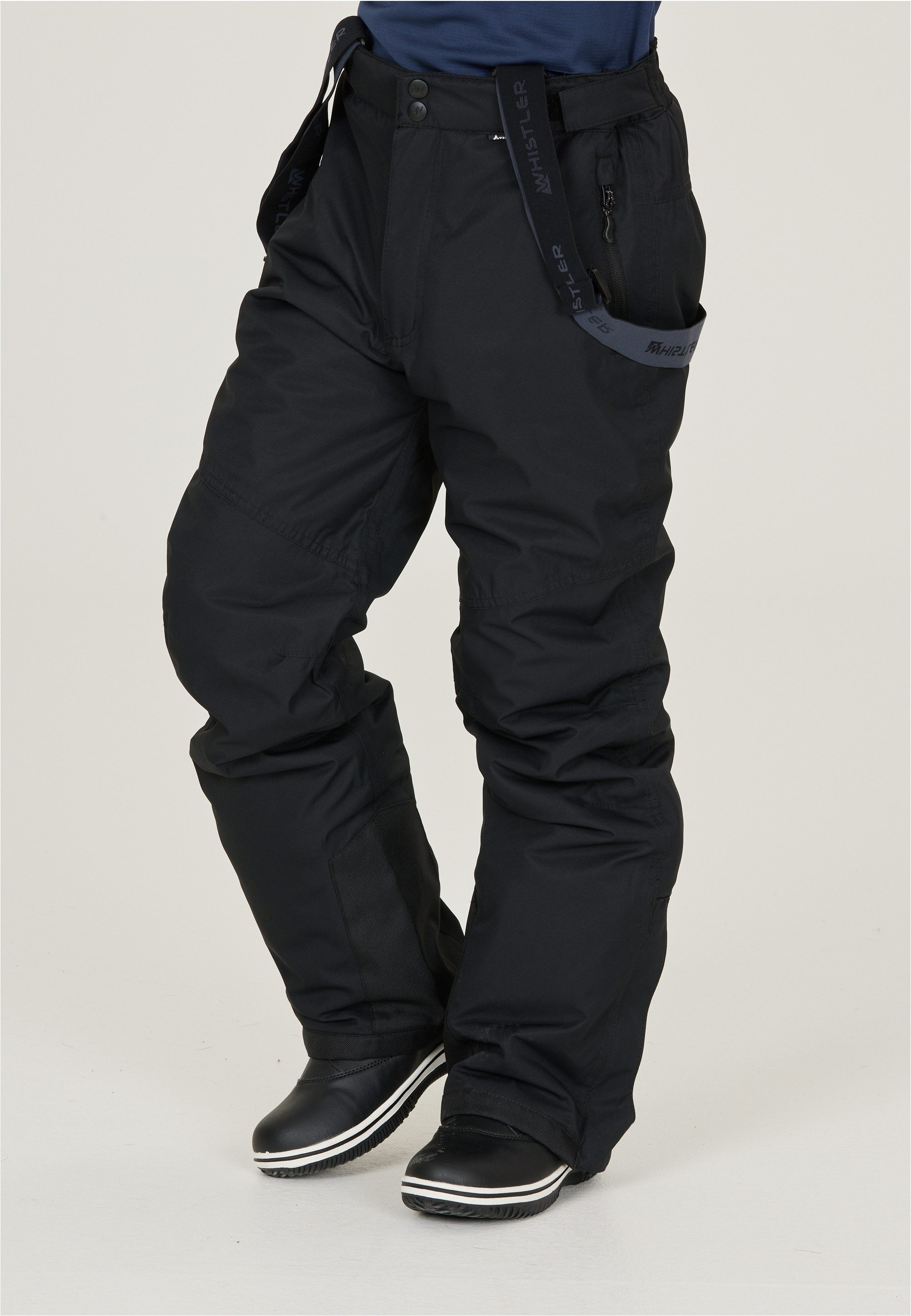 WHISTLER Skihose W-Pro 10.000 mit wind- und wasserdichter Funktionsmembran