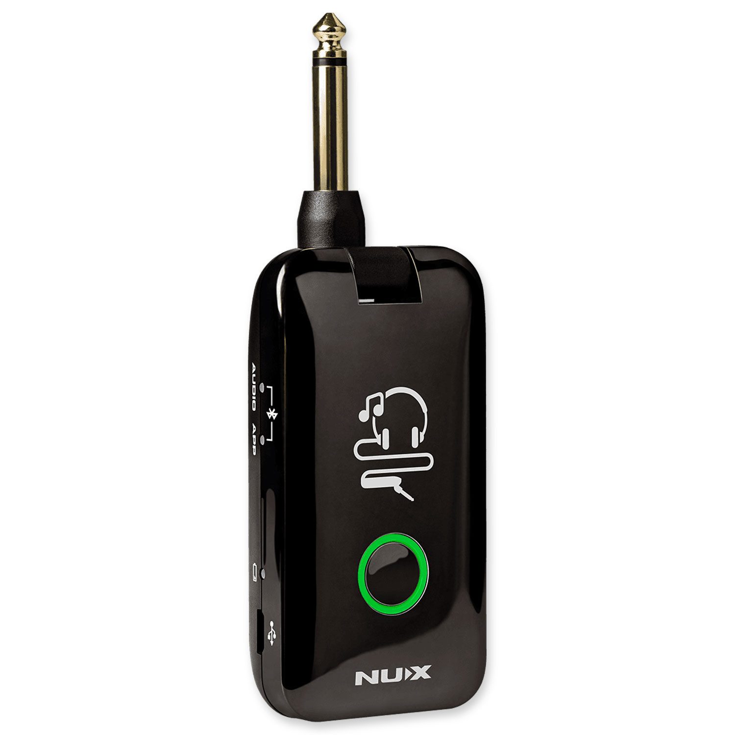 Nux Nux Mighty Plug Verstärker- und Effekt-Simulation Kopfhörerverstärker