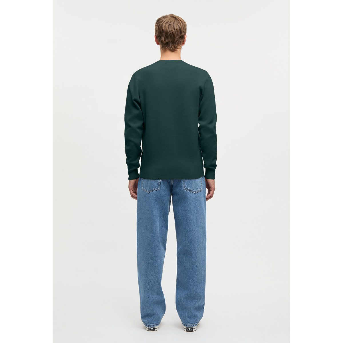 MADS NORGAARD COPENHAGEN Strickpullover Urban Chase Herren Strickpulli, Wollpullover, Feinstrick, Grobstrick, Kuschelpullover