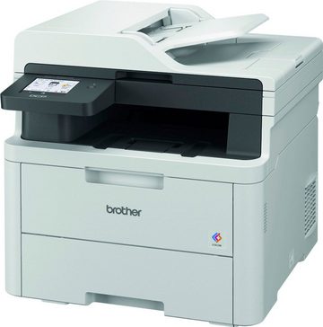 Brother DCP-L3560CDW Multifunktionsdrucker, (LAN (Ethernet), WLAN (Wi-Fi)