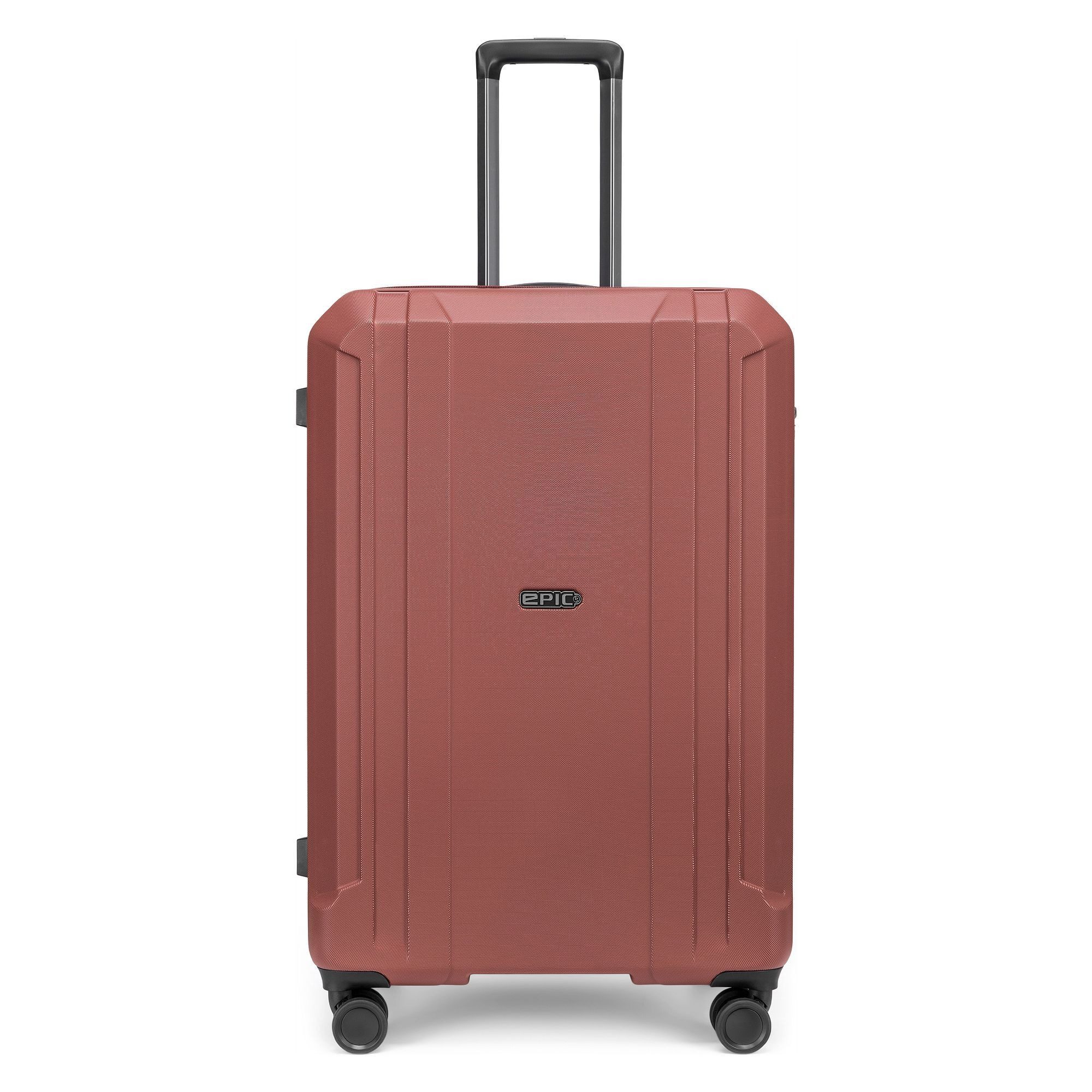 EPIC Hartschalen-Trolley Airwave Neo, 4 Rollen, ABS