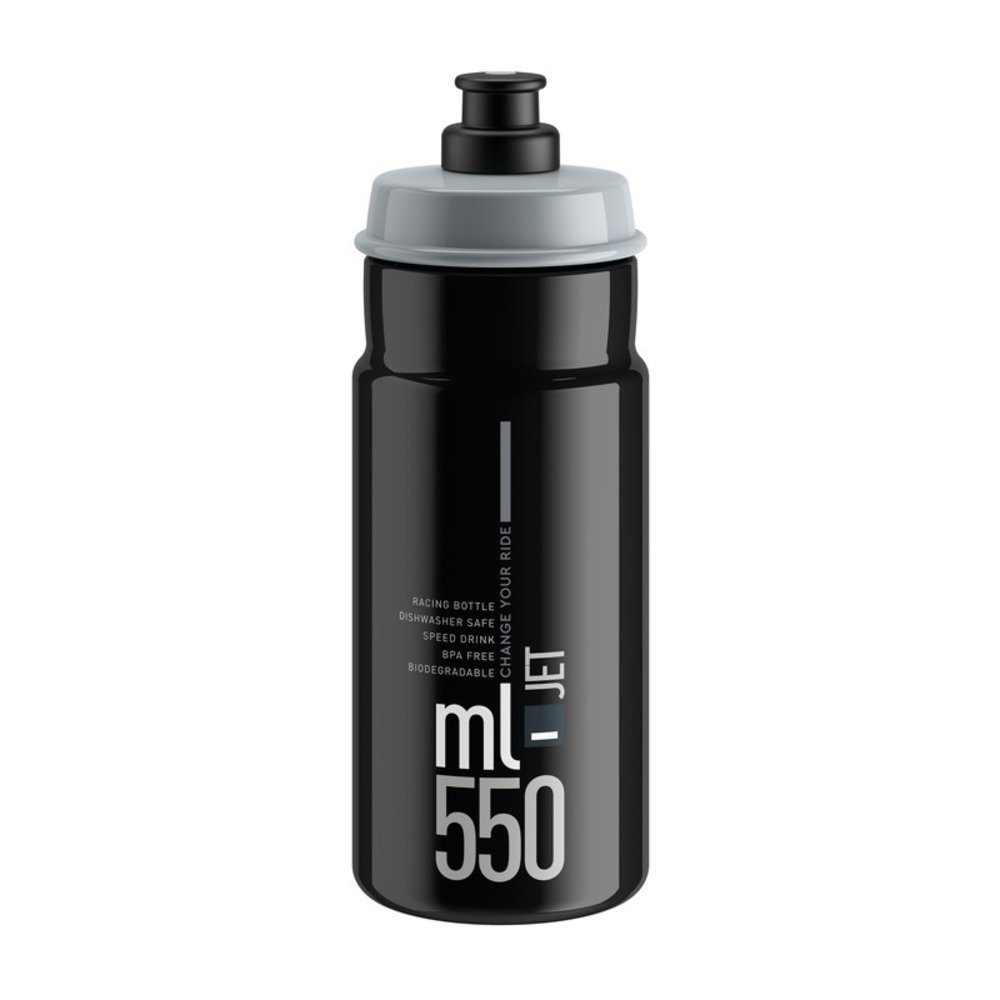 Elite Trinkflasche Trinkflasche "Jet" 550 ml