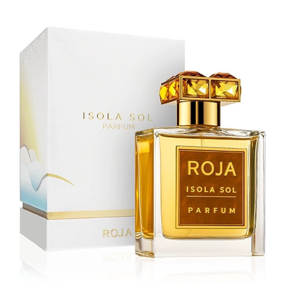 LA ROJA Körperpflegeduft ISOLA SOL PARFUM EDP Dampf 50 ml