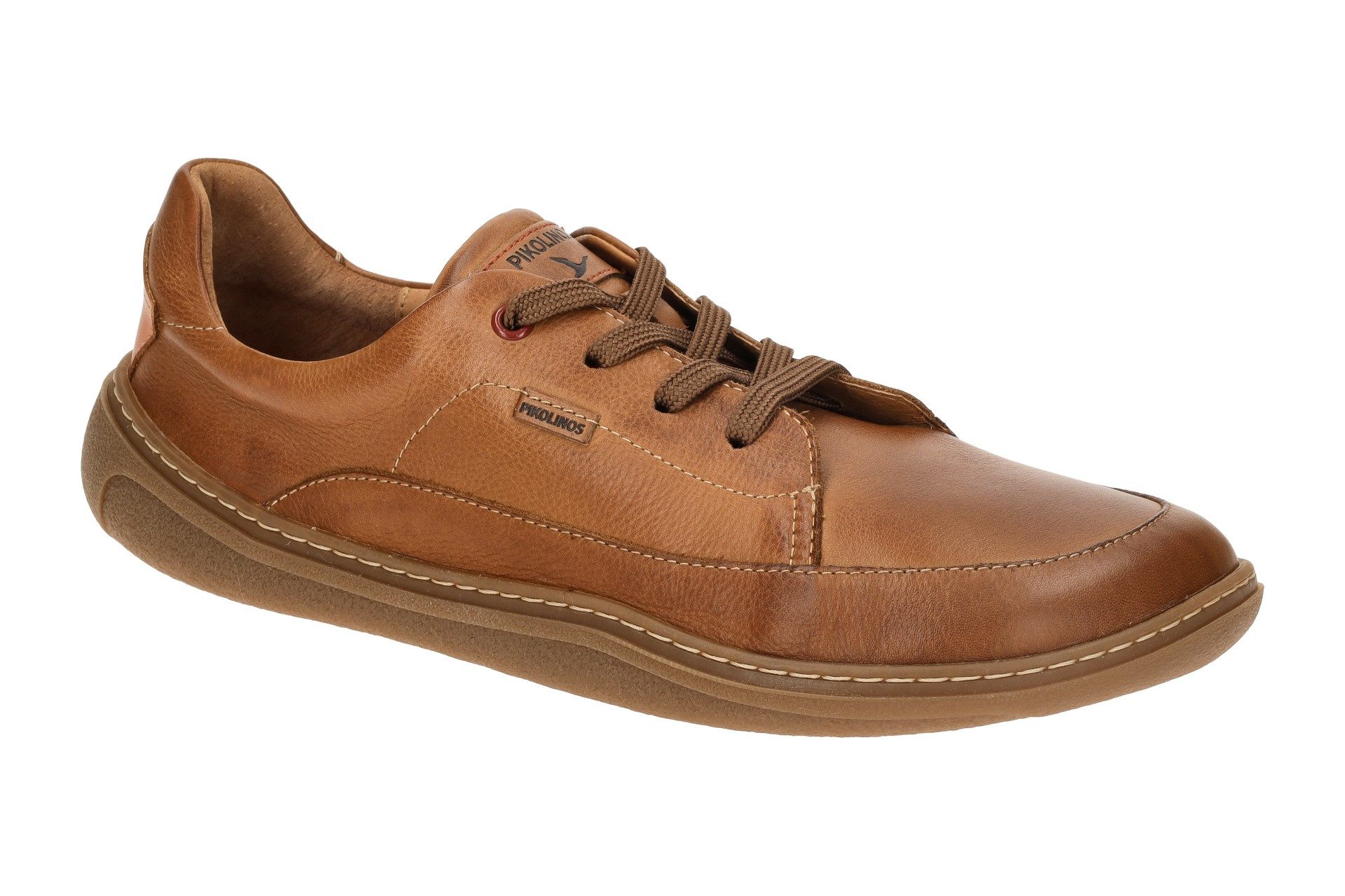 PIKOLINOS U9F-4285C1 brandy Schnürschuh günstig online kaufen