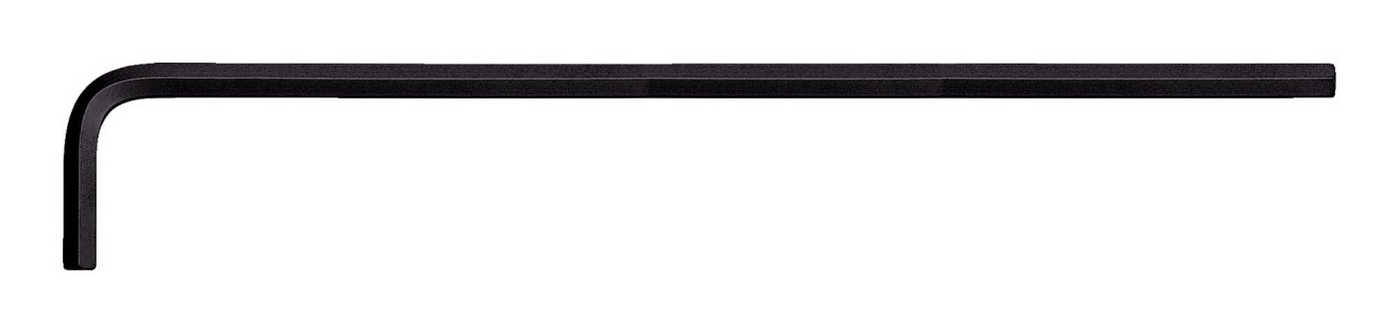 KS Tools Stiftschlüssel, Innensechskant-Winkelstiftschlüssel phosphatiert, XL, 9/16"