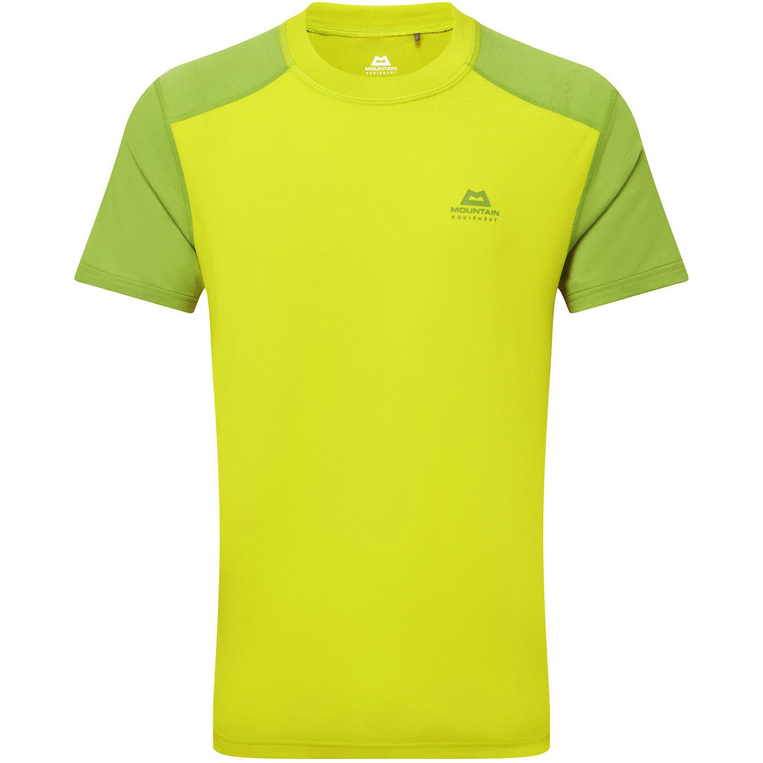 Mountain Equipment T-Shirt T-Shirt M HEADPOINT BLOCK TEE