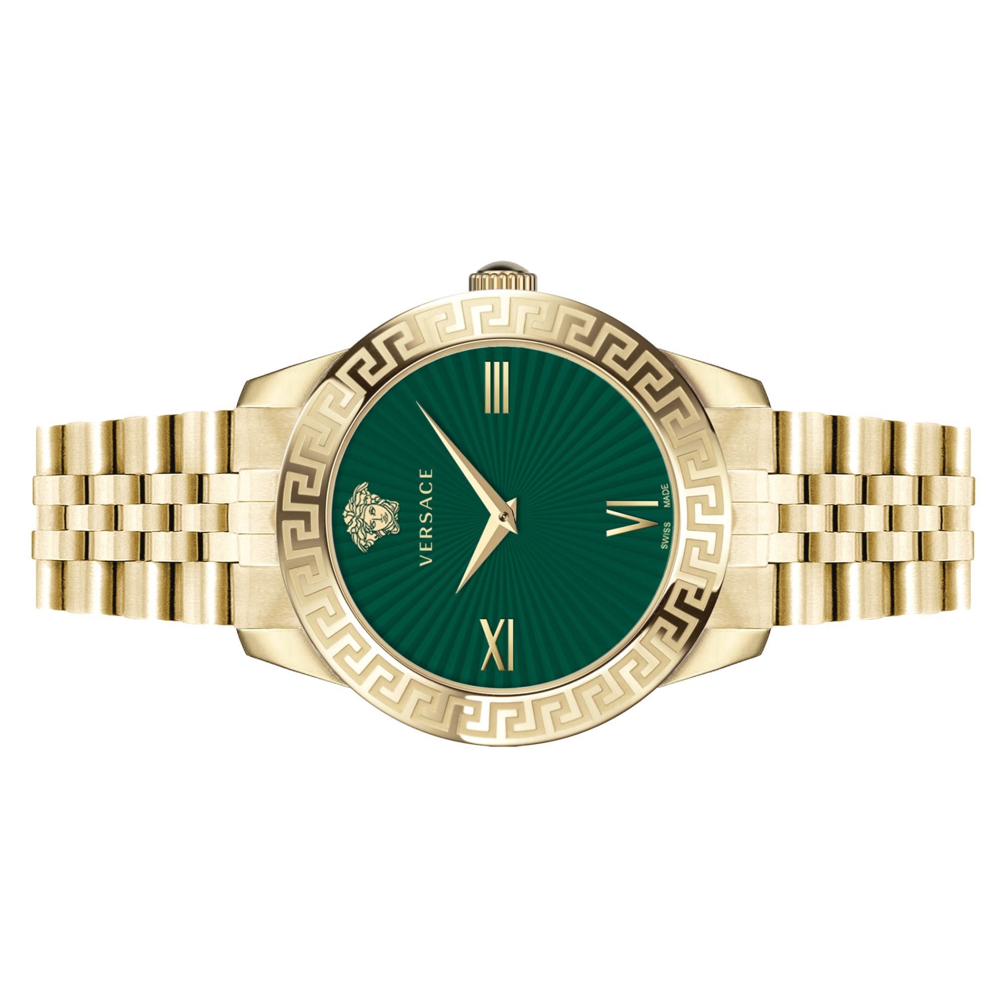 Versace Quarzuhr VEVC00619 günstig online kaufen