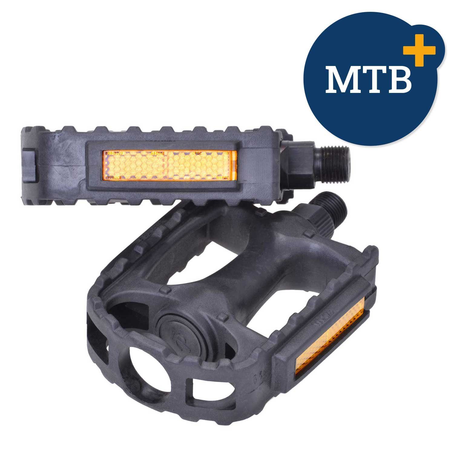 Filmer Fahrradpedale Filmer Pedale Fahrradpedale Pedal Fahrradpedal City Star 44103 (1-tlg)