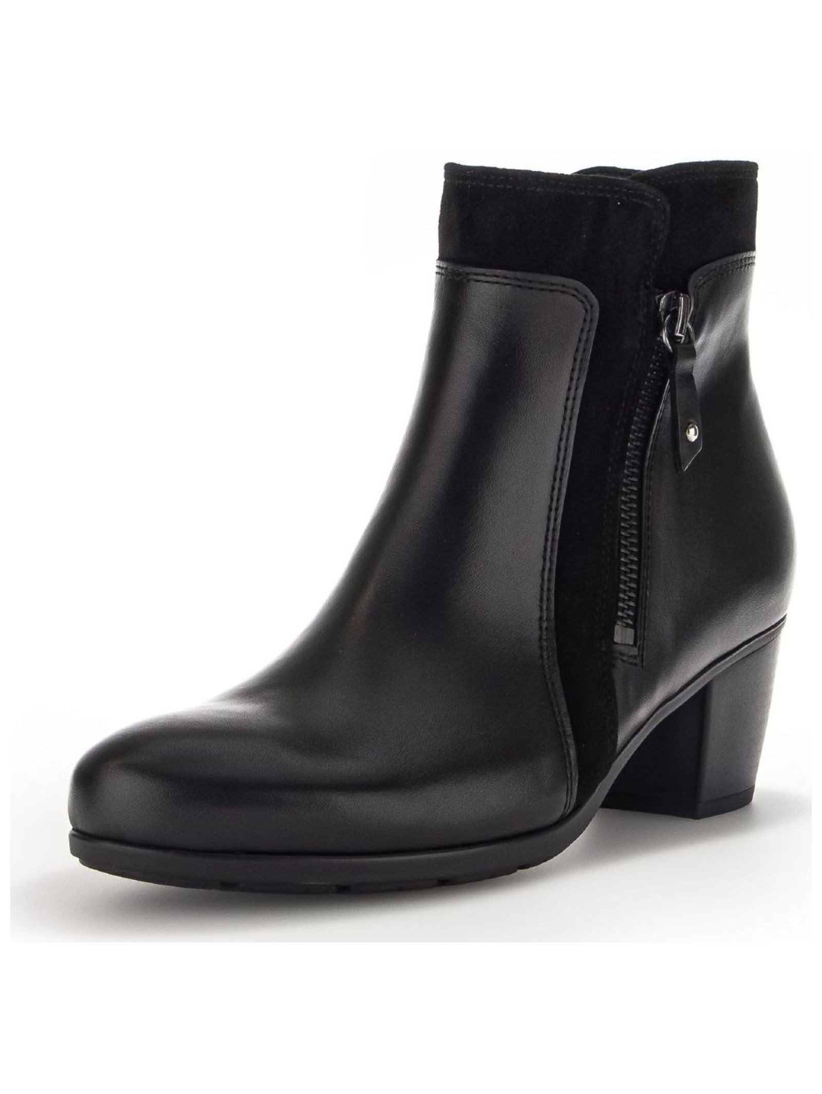 Gabor Gabor Stiefelette Leder/Textil Stiefelette