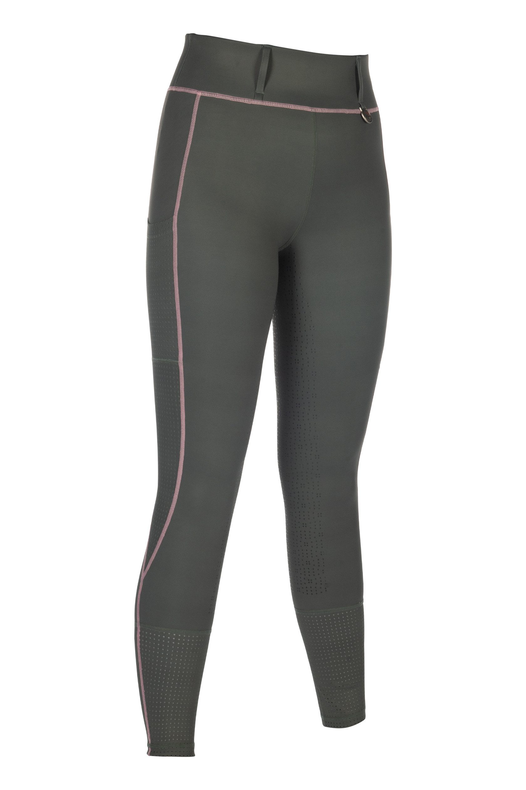 HKM Reitleggings Reitleggings -Juna- Silikon-Vollbesatz günstig online kaufen