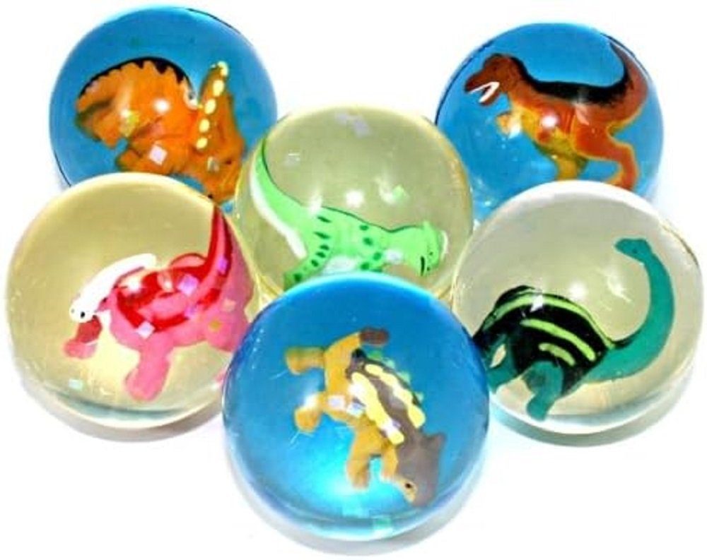 Flummi Flummis, ø 45 mm - Springball - Gummiball -Dopsball -Ball
