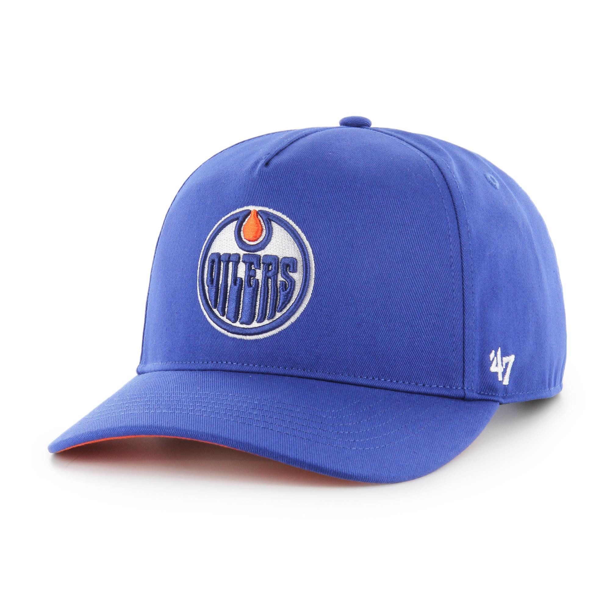 Snapback Cap '47 Brand Cap NHL Edmonton Oilers '47 HITCH