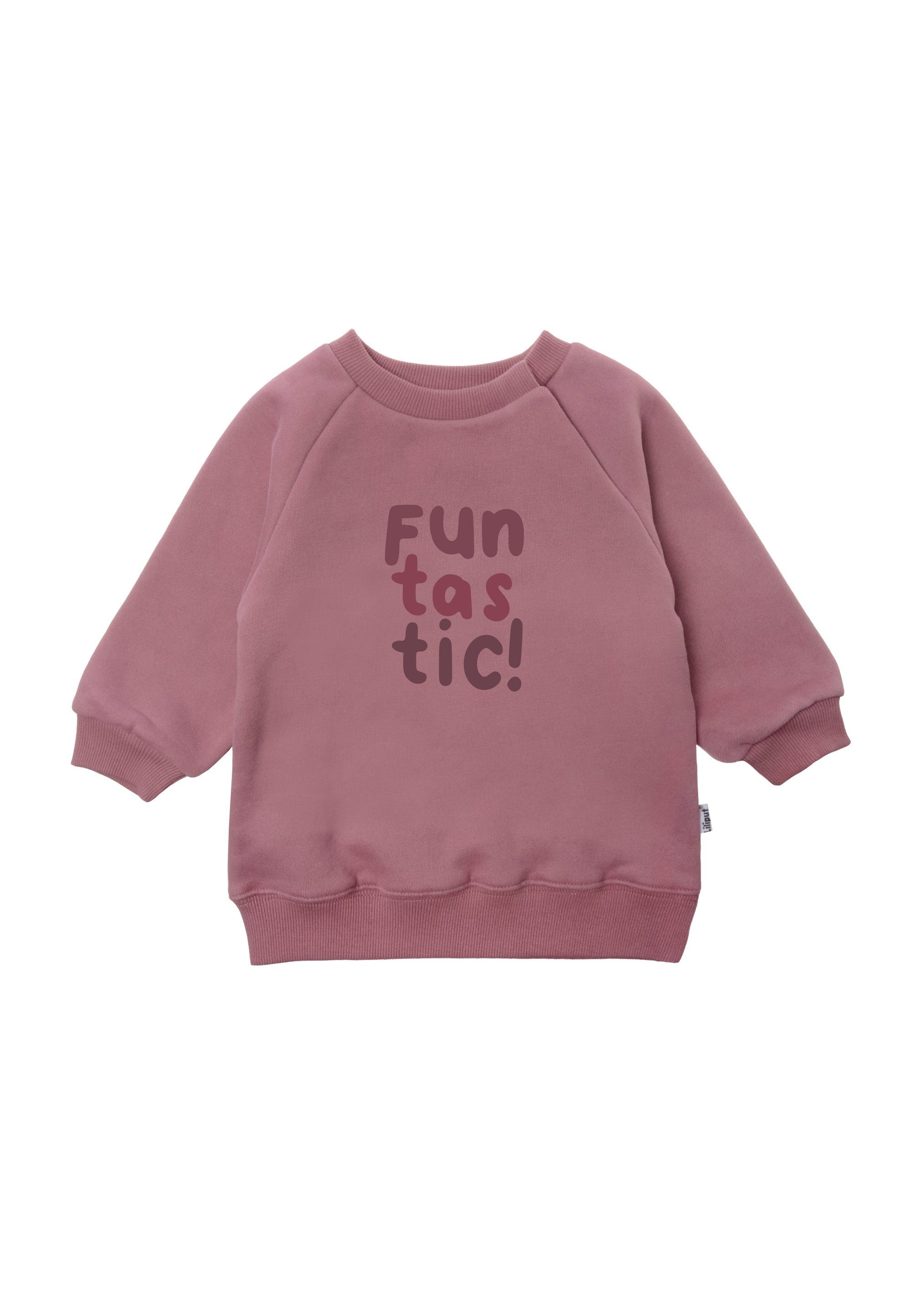 Sweatshirt funtastic!