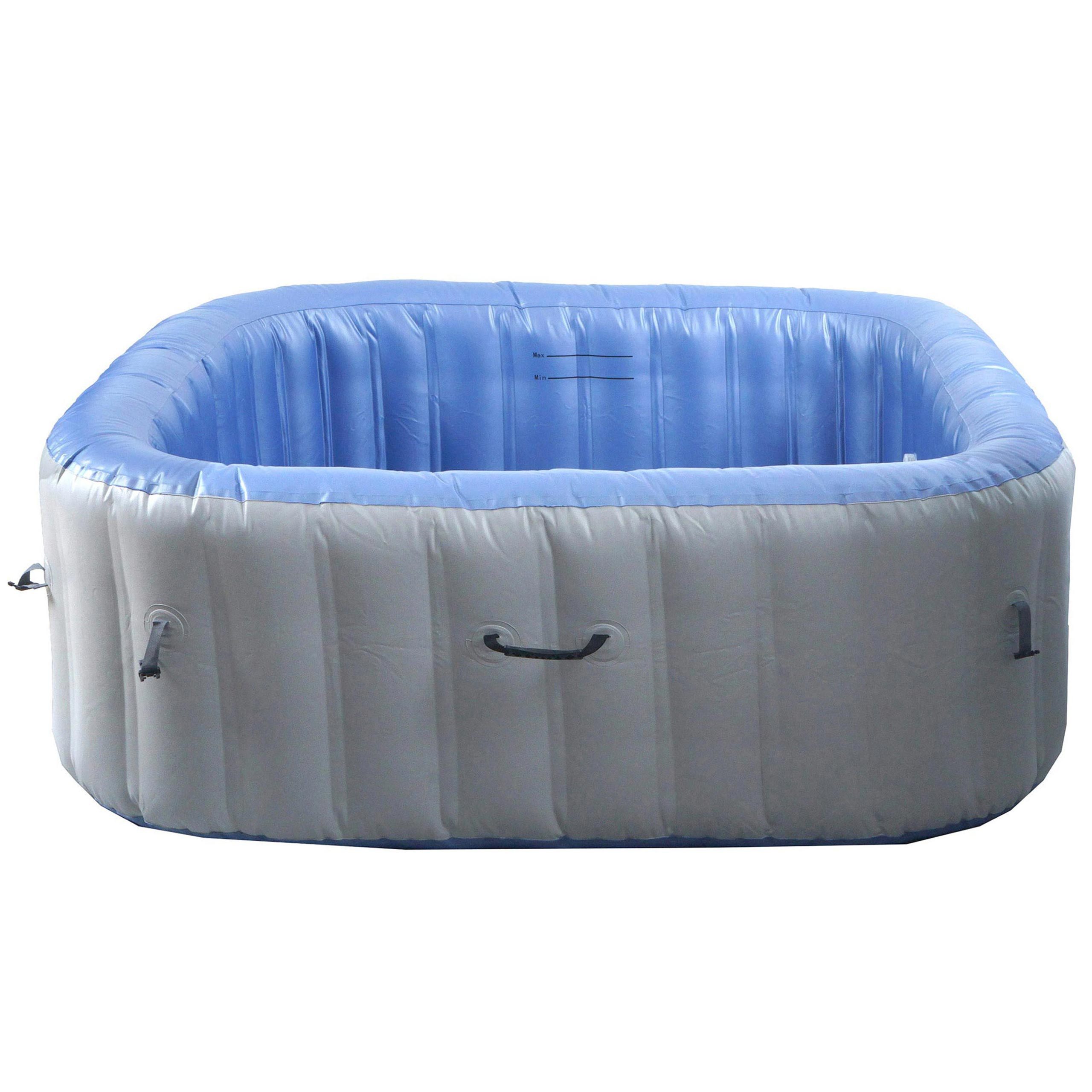 MCW Whirlpool MCW-N97-Er-198, aufblasbar, Wasserkapazität: 1148 Liter, Inklusive Abdeckung