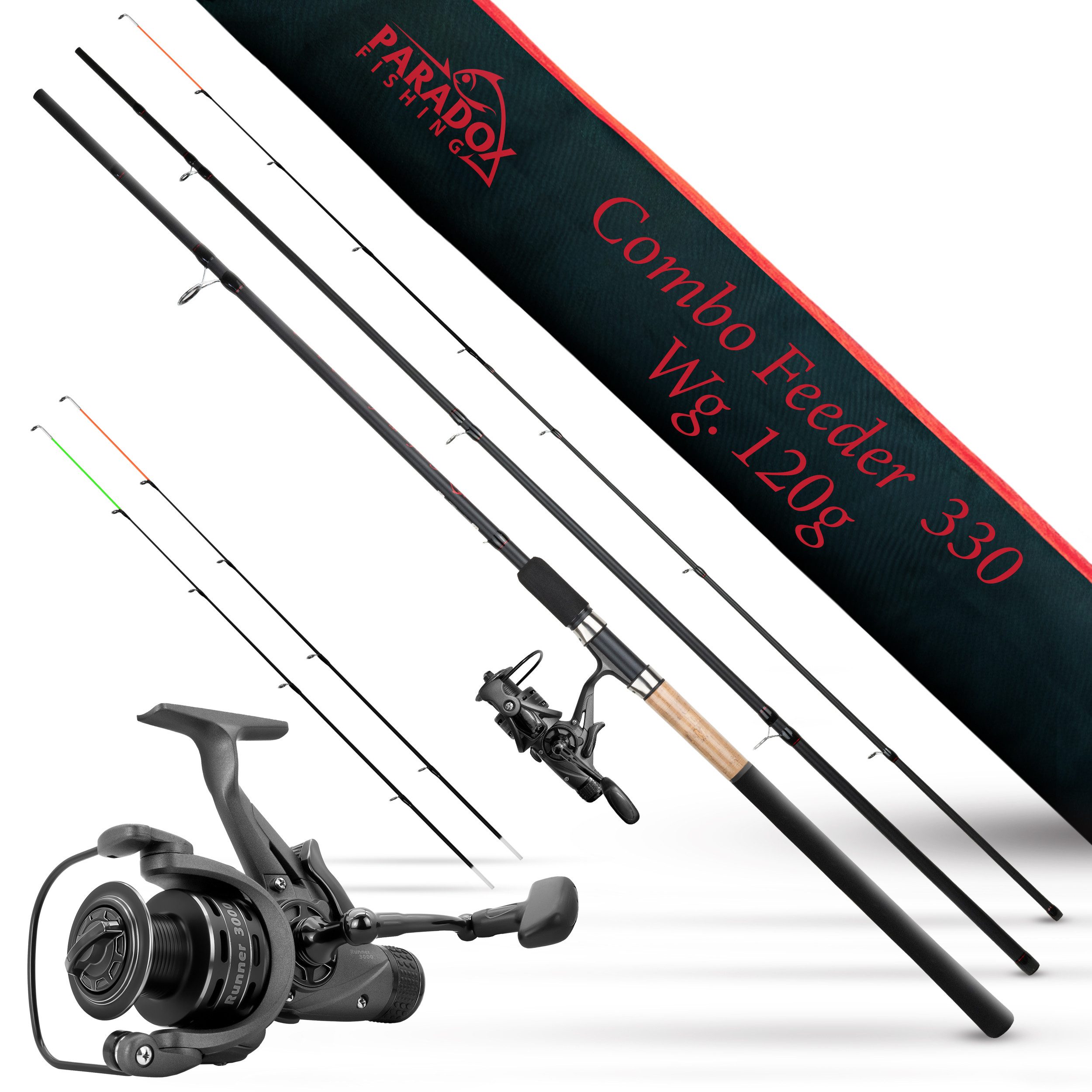 120g + 3000 Rolle