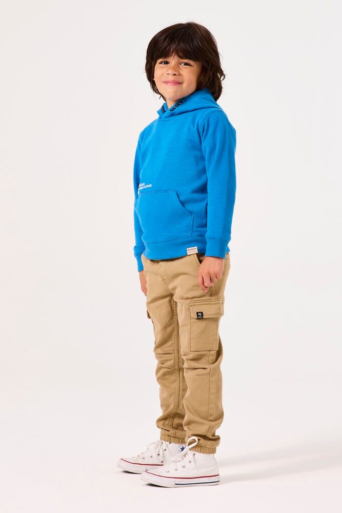 Garcia Kapuzenpullover Kapuzen-Hoodie mit Textprint – günstig online kaufen