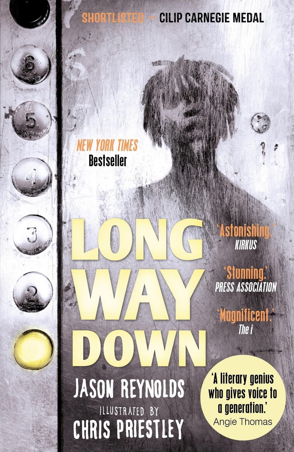 A Long Way Down / Jason Reynolds