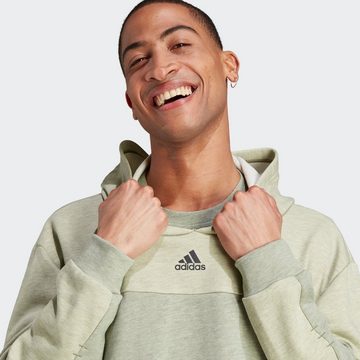 adidas Sportswear Kapuzensweatshirt M MEL HD