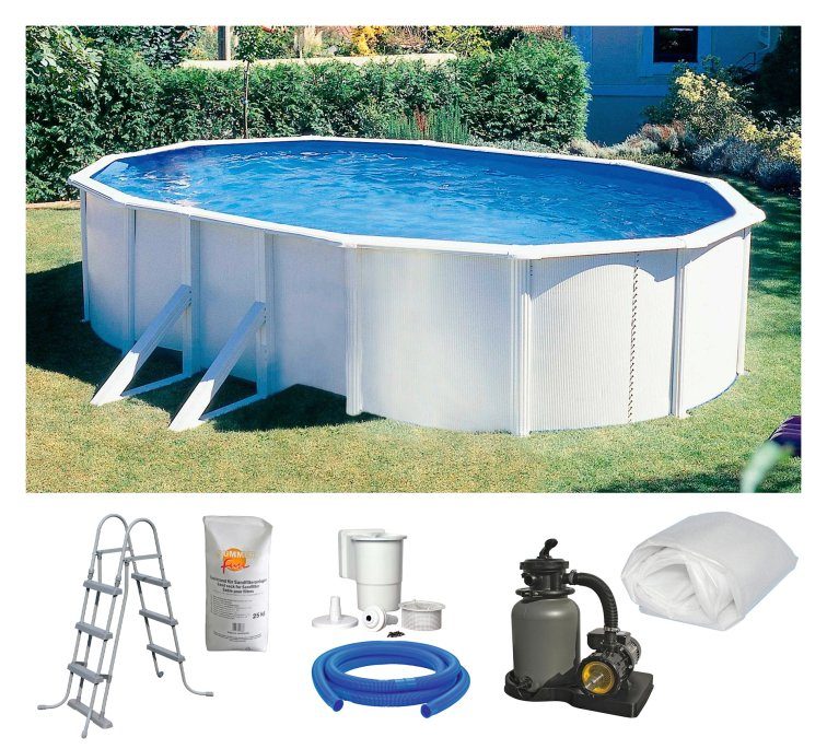 Ovalpool PANAMA 3