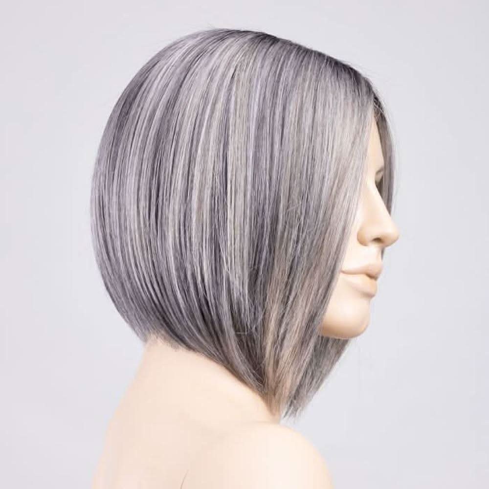 Ellen Wille Kunsthaarperücke Ellen Wille Dua Mono Part, Mit hitzefreundlicher Faser für flexibles Styling und Lace Front