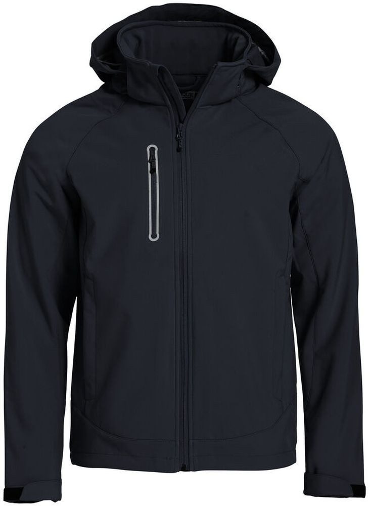 Clique Softshelljacke Milford Jacket