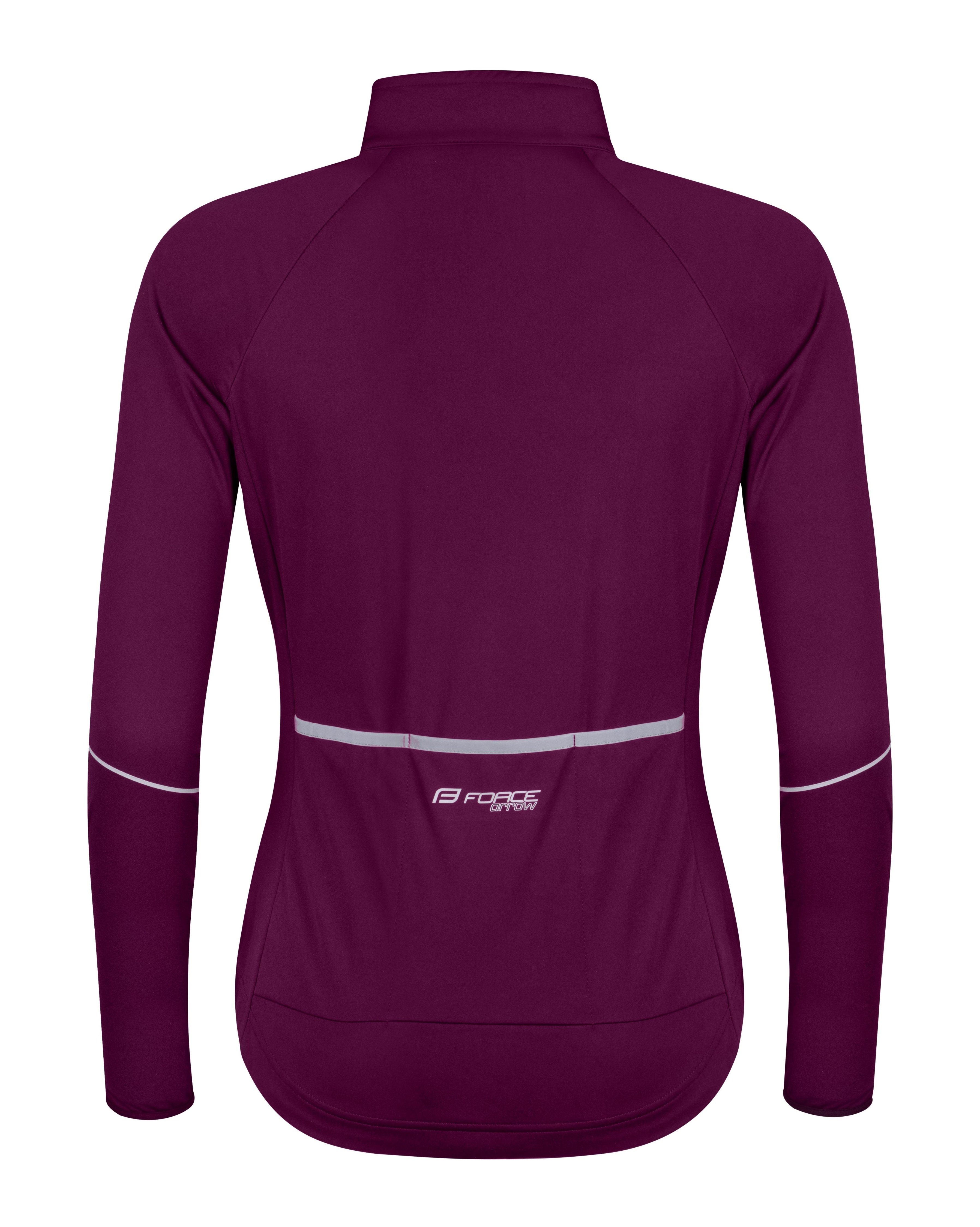 FORCE Fahrradjacke Jacke FORCE ARROW LADY günstig online kaufen