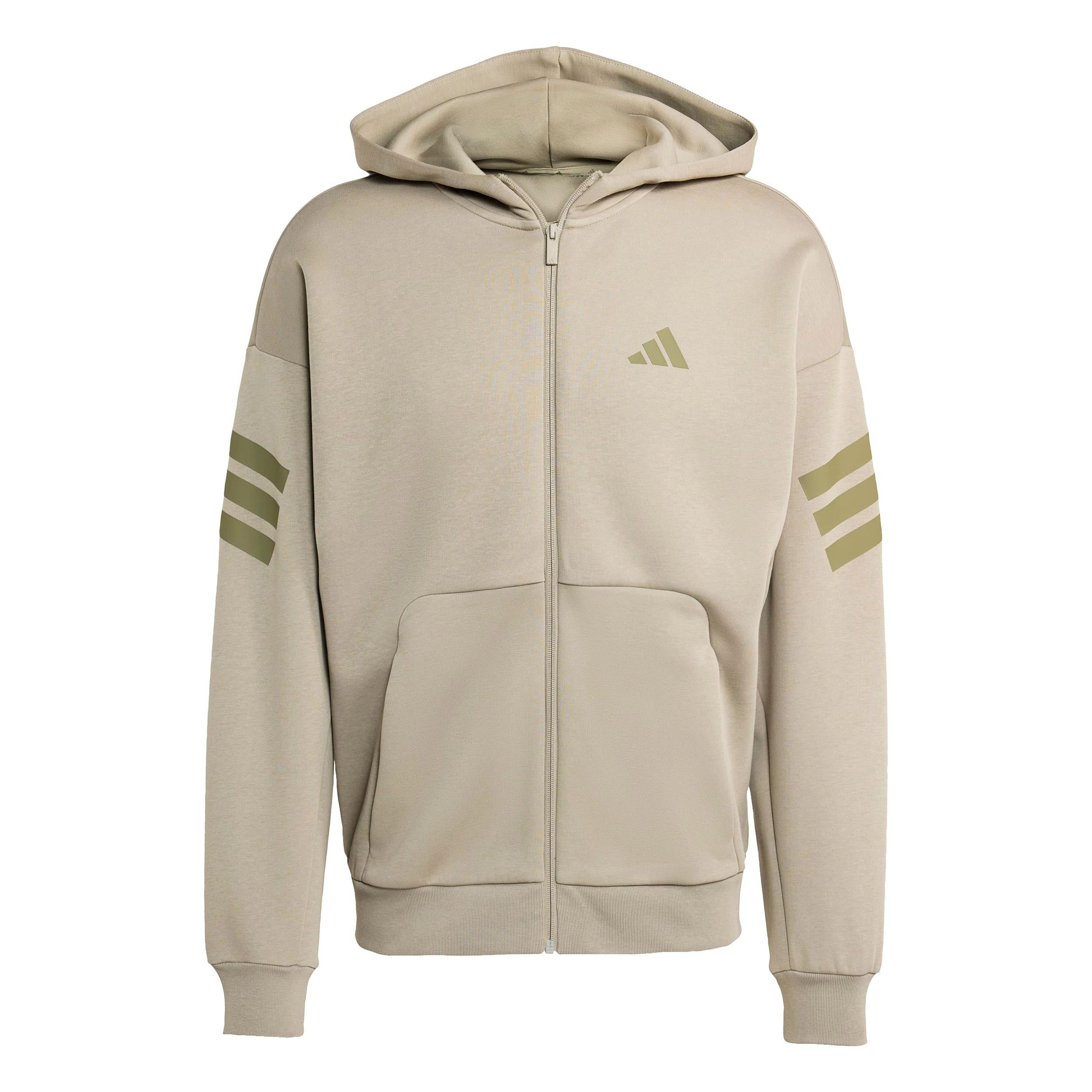 adidas Sportswear Trainingsjacke 3Stripes Full-Zip