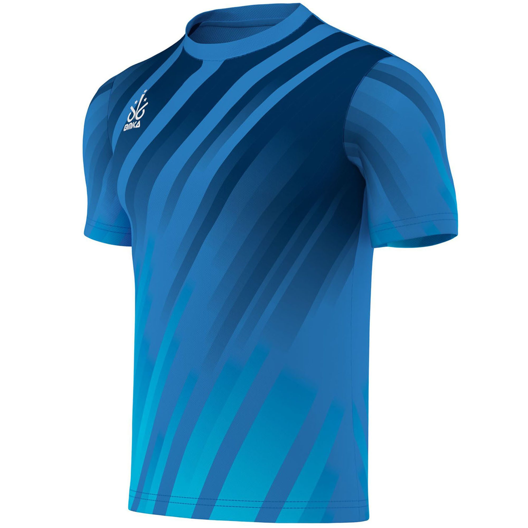 OMKA Fußballtrikot OK7209 Teamsport Teamwear Fussballtrikot Shirt Jersey