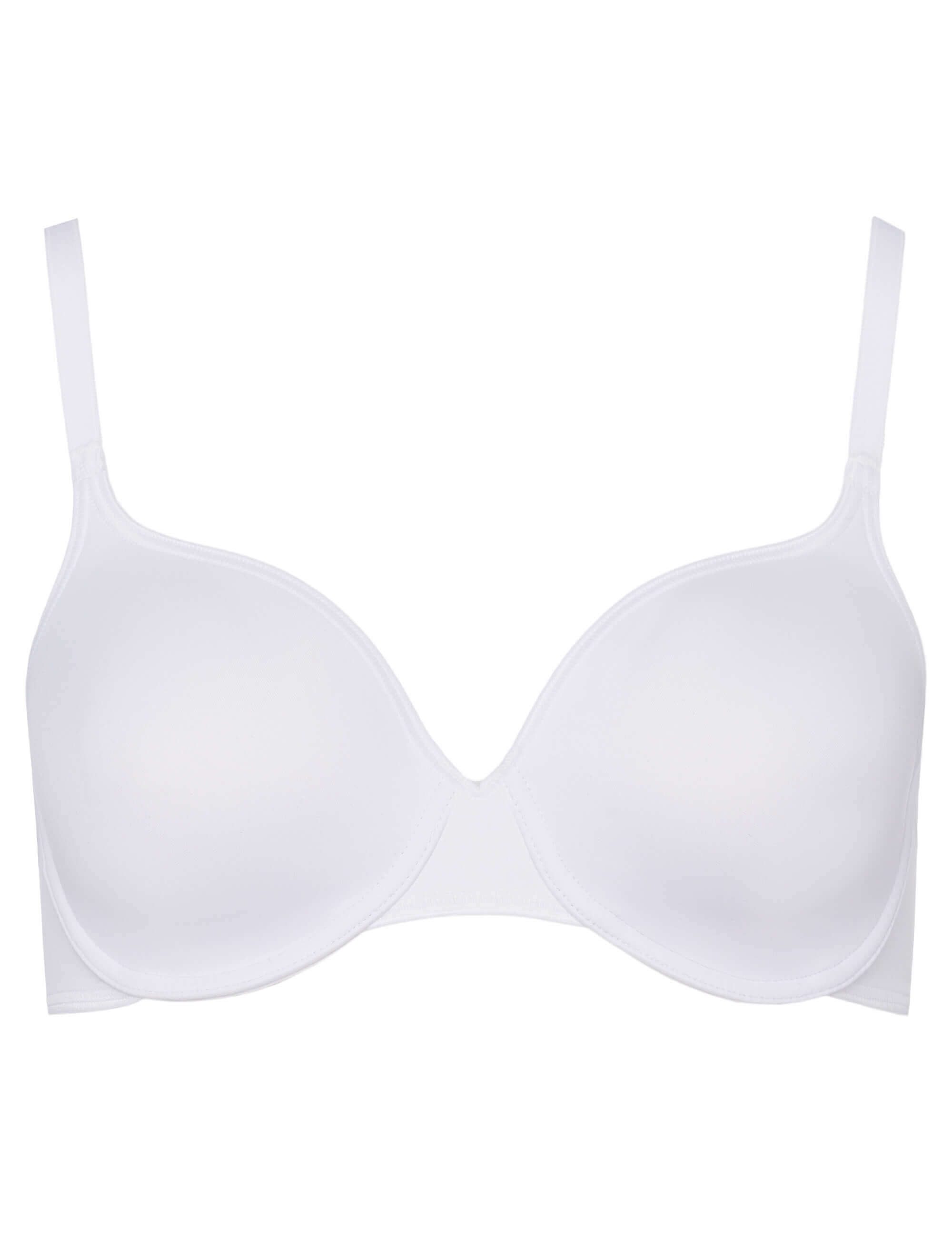 Beedees Bügel-BH Stepy Soft WHP (1, 1-tlg., 1) mit Bügel, nahtlose und vorgeformte Cups, edler Look, bequem