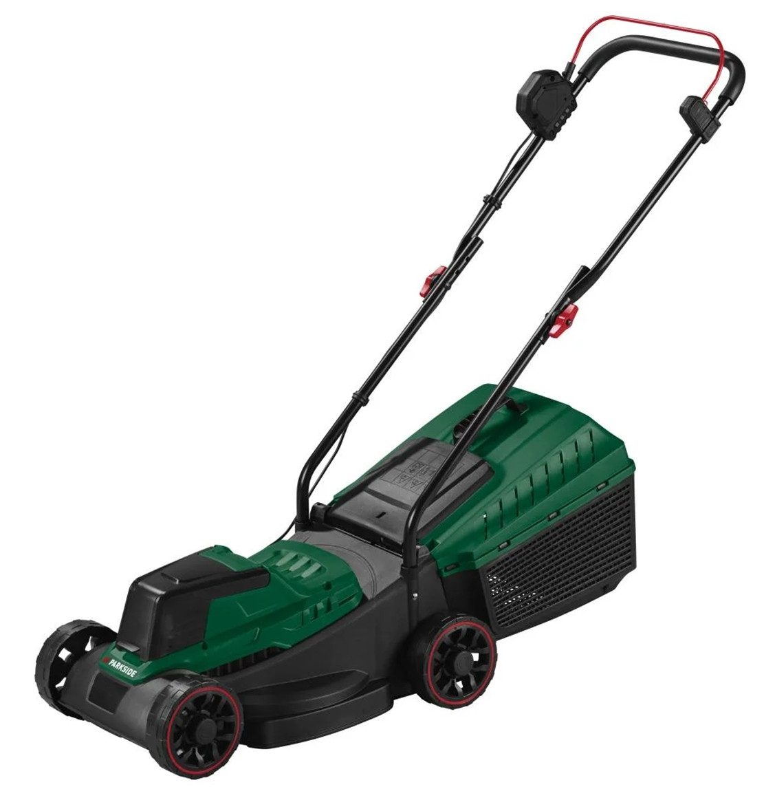 Parkside Akkurasenmäher PARKSIDE 20 V Akku-Rasenmäher PARM 20 A1, Akku 4.0 Ah und Ladegerät