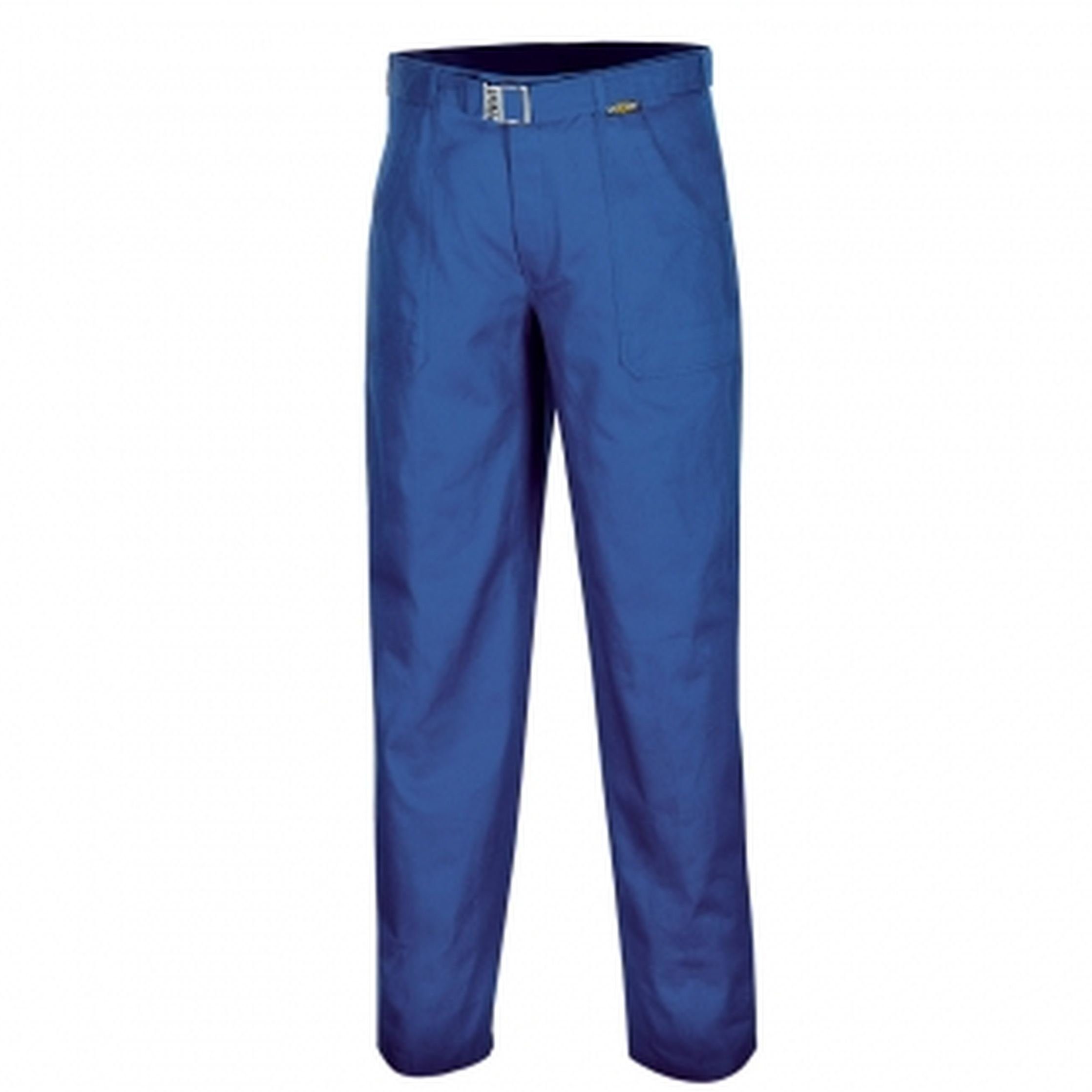 Arbeitshose Bundhose 240 g/m² kornblau Größe 64