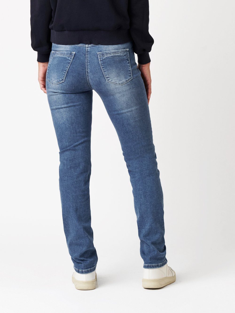 TONI Skinny-fit-Jeans im Four-Pocket Style günstig online kaufen