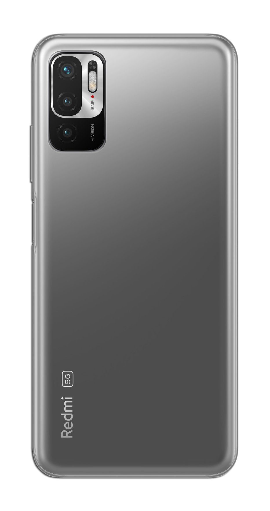 cofi1453 Handyhülle Hülle für XIAOMI REDMI NOTE 10 5G Transparent 6,5 Zoll, Case Cover Schutzhülle Bumper