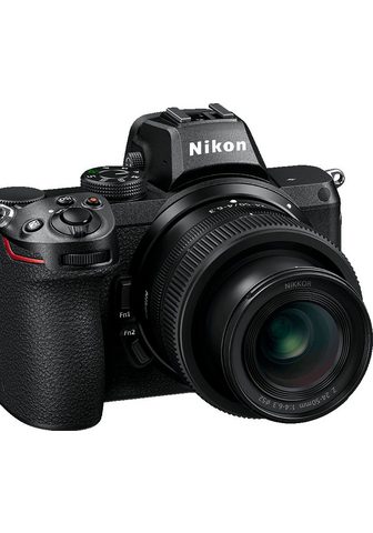 Nikon Z 5 KIT 24-50 mm 1:4.0-6.3 Systemkamer...