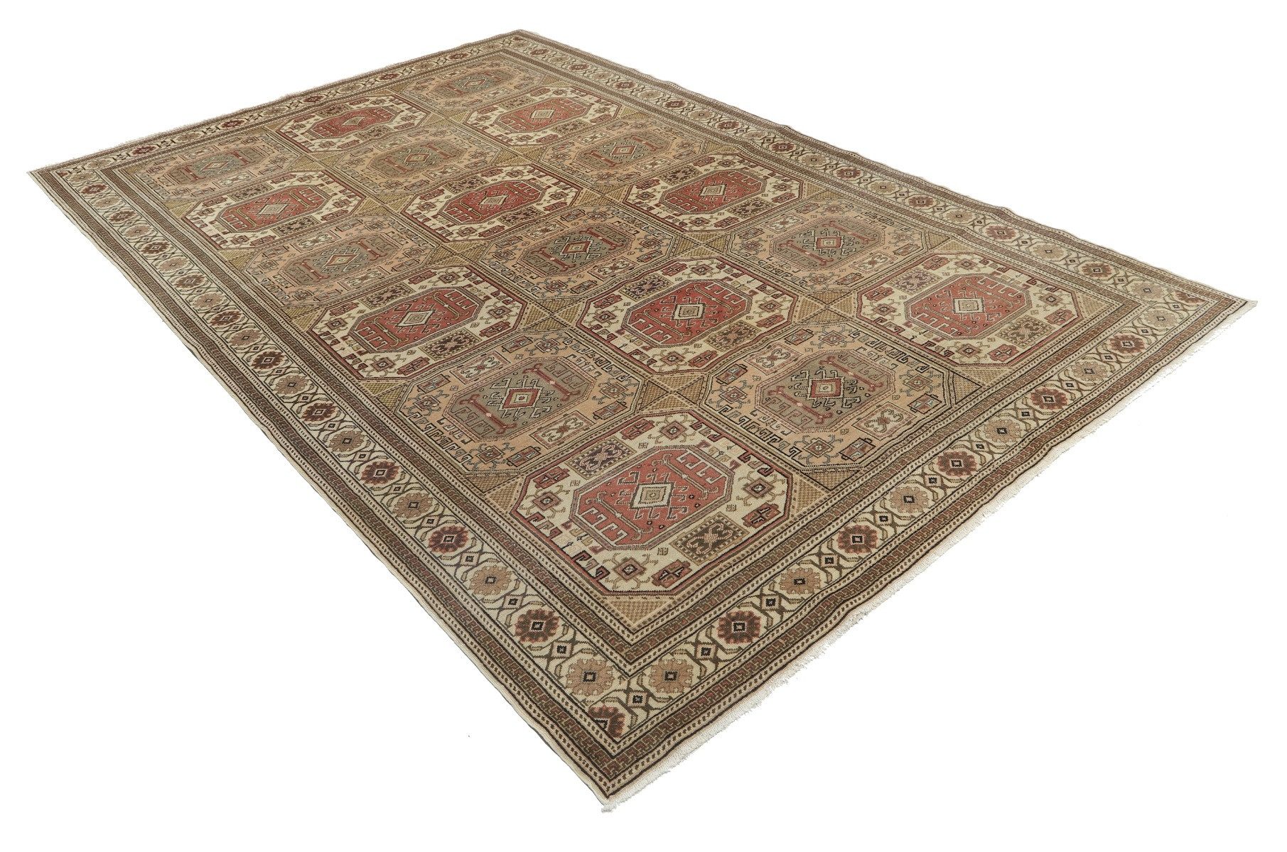 Carpet Avenue Teppich Kayseri 290x198, Rechteck, Höhe: 6 mm