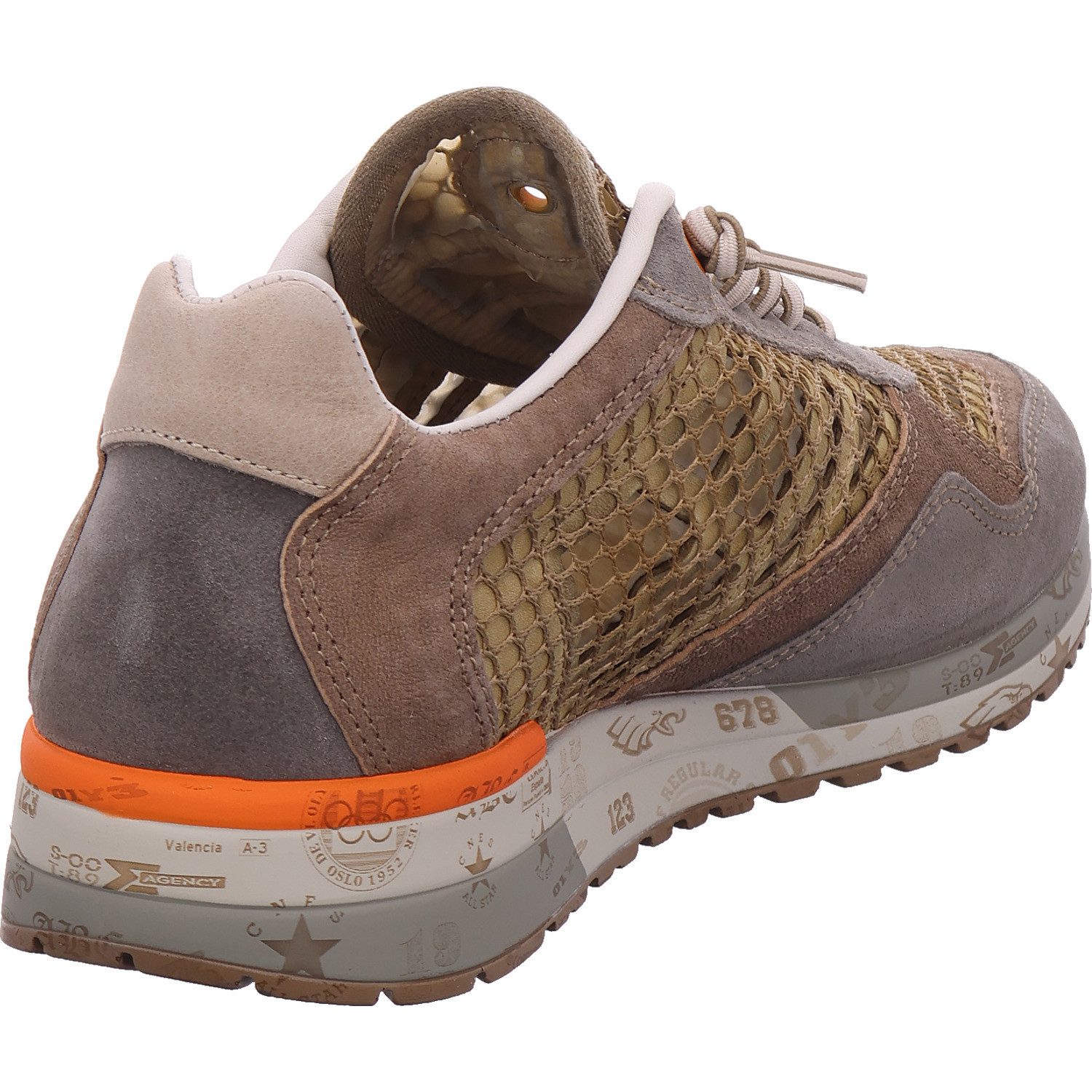 Cetti Schnürschuh