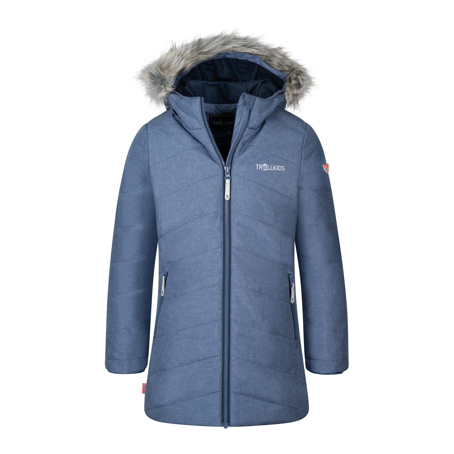 TROLLKIDS Skijacke Girls Lifjell Jacket