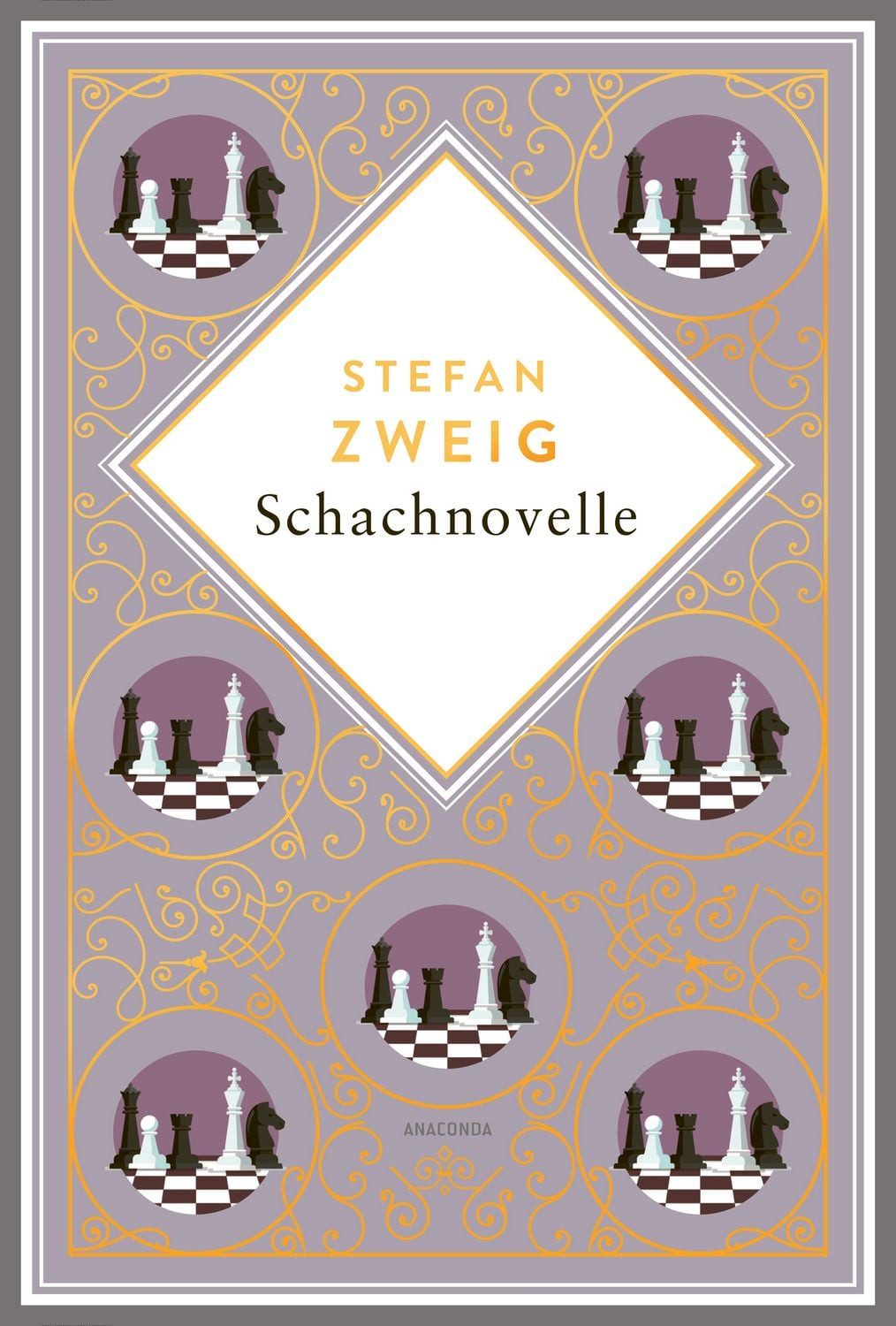 Zweig - Schachnovelle / Stefan Zweig
