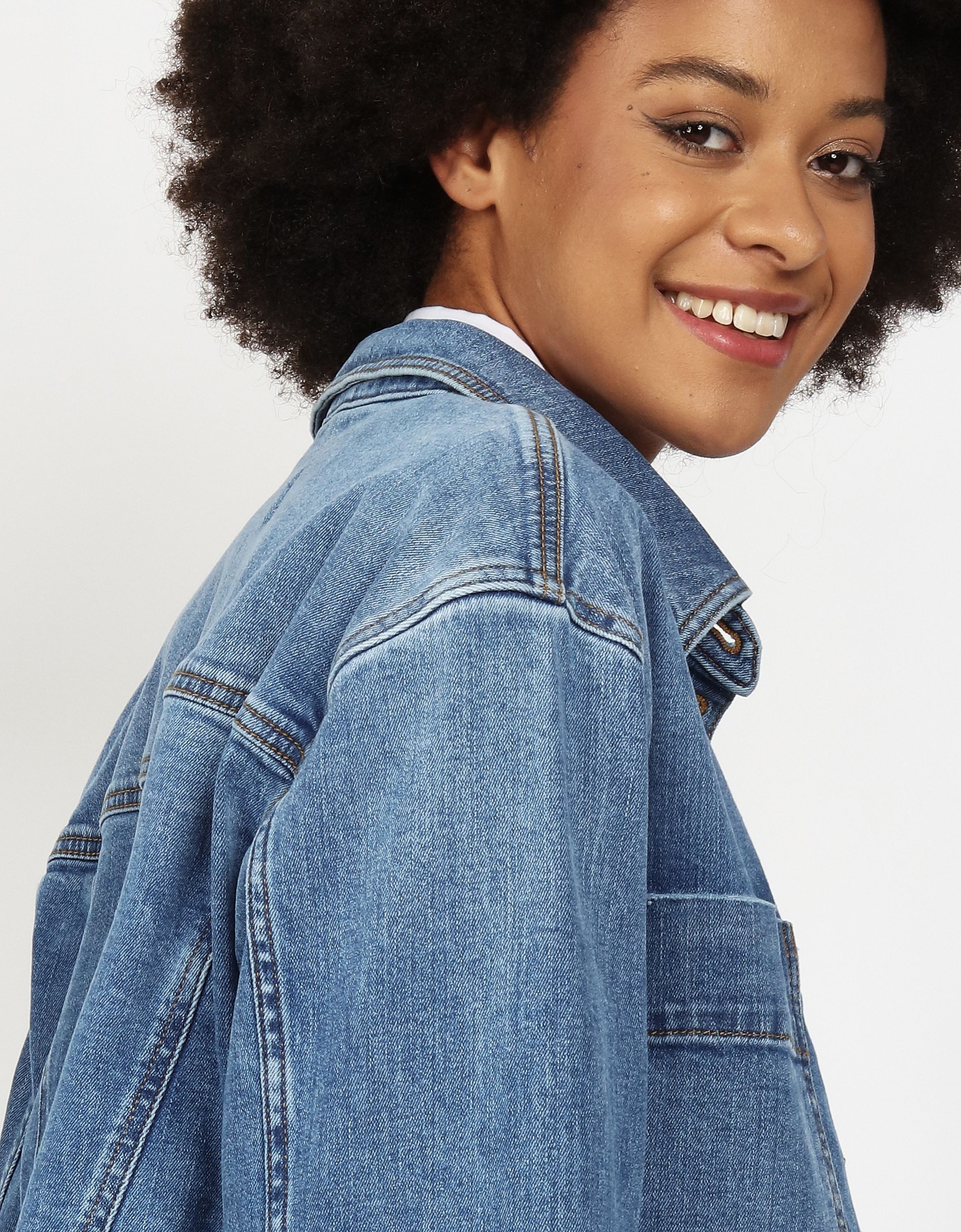 GANG Jeansjacke