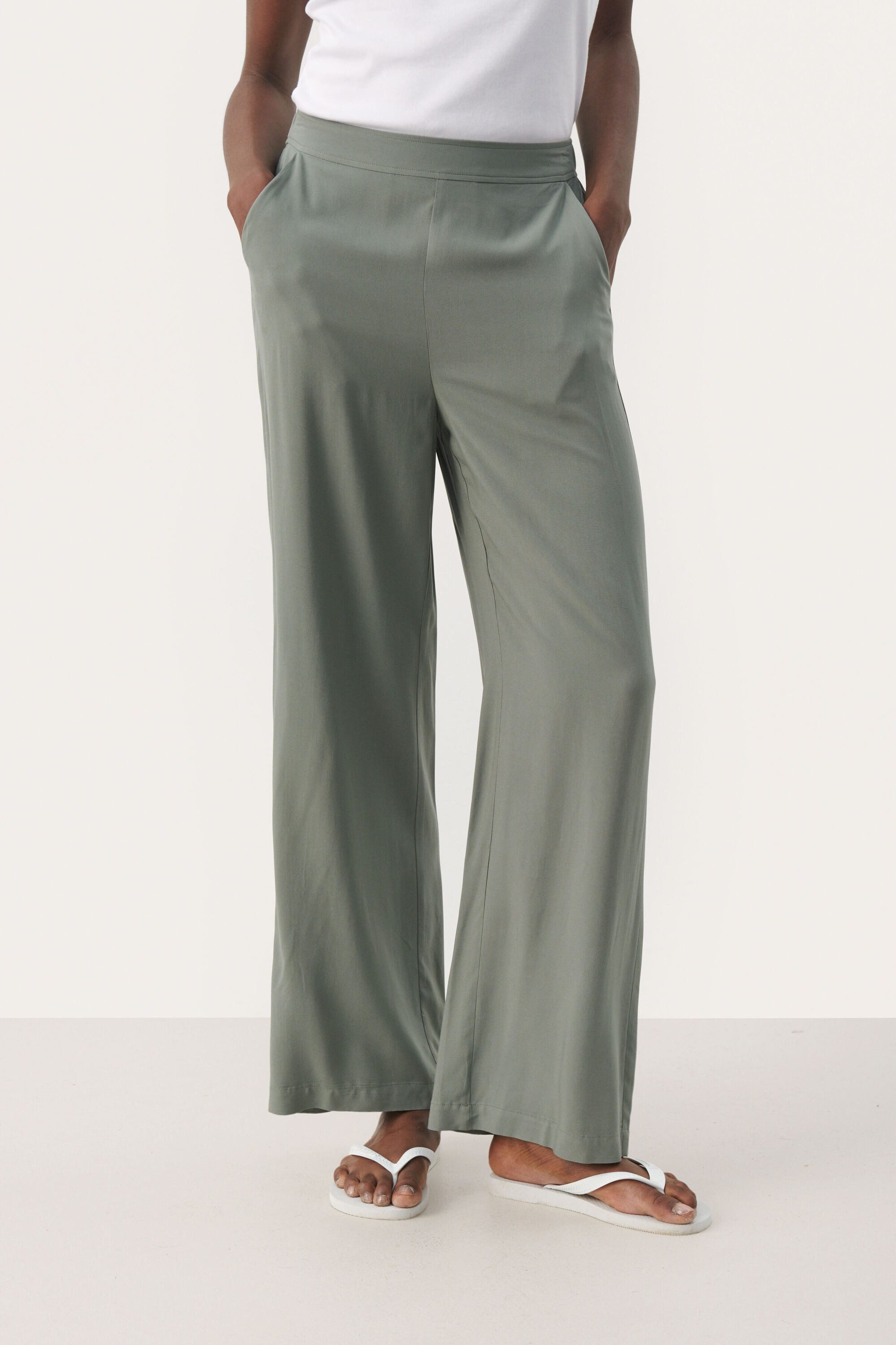 Part Two Stoffhose Casual Hose PannaePW