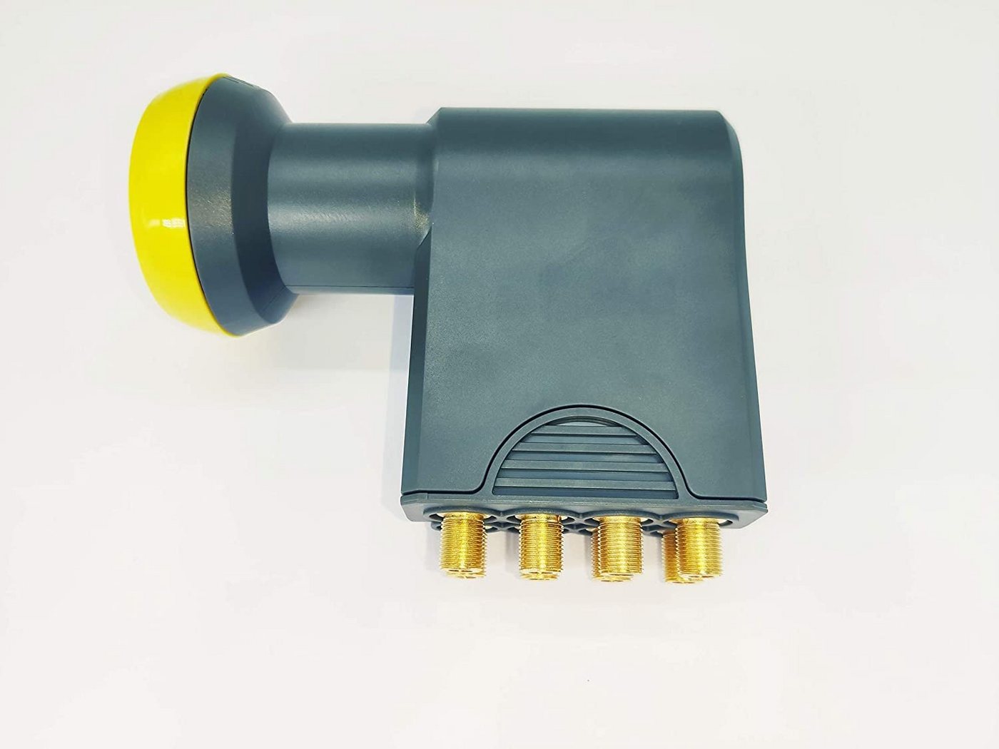 Thumbnail - Humax Humax Gold Octo LNB, digitales Satelliten universal LNB mit LTE-Filter Universal-Octo-LNB