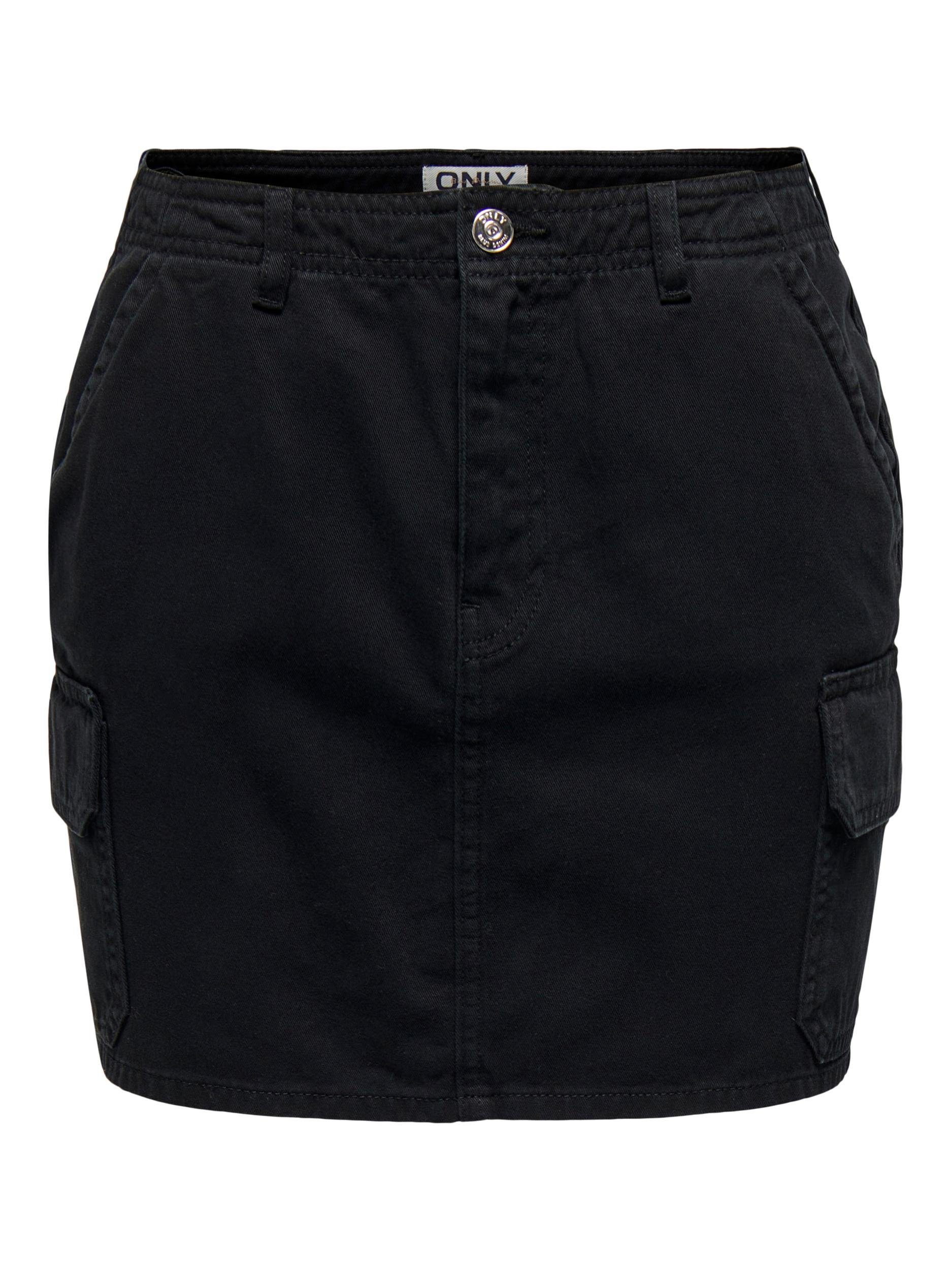 ONLY Minirock ONLMALFY LIFE SHORT CARGO günstig online kaufen