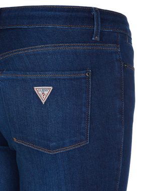 Guess Slim-fit-Jeans GUESS Jeans blau