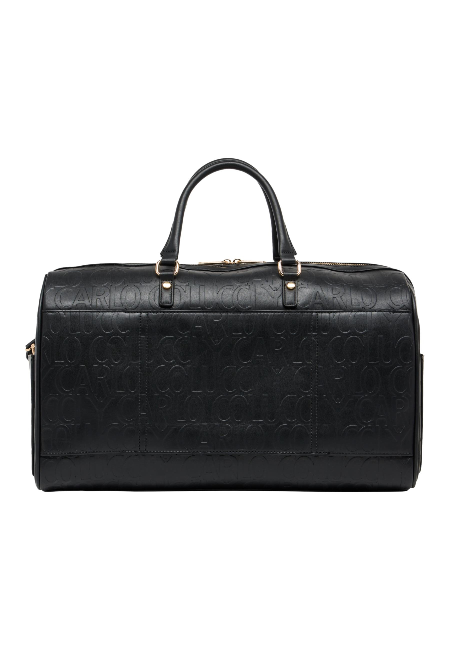 CARLO COLUCCI Reisetasche Elias