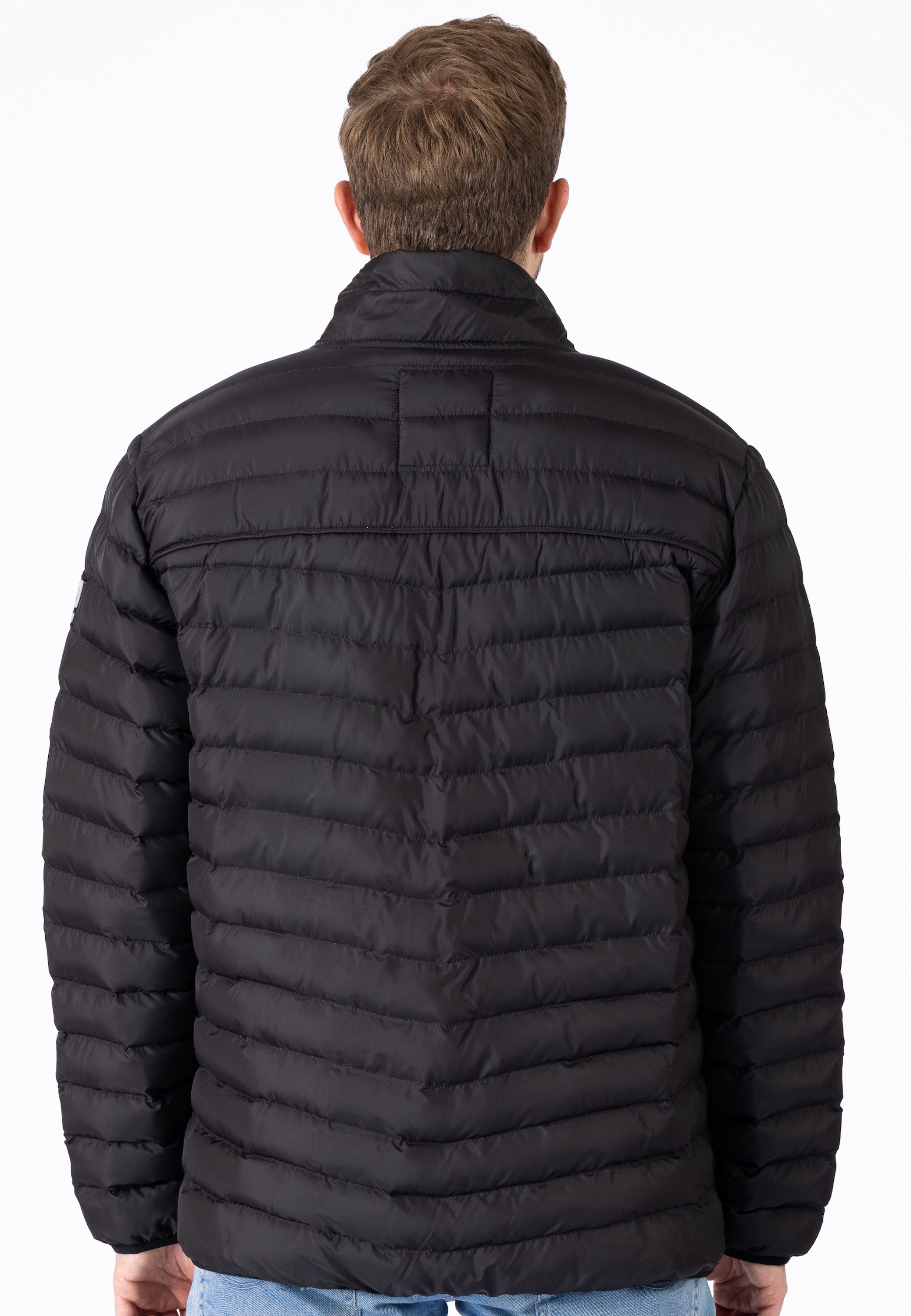 LPO Steppjacke Benno MN auch in Großen Größen erhältlich