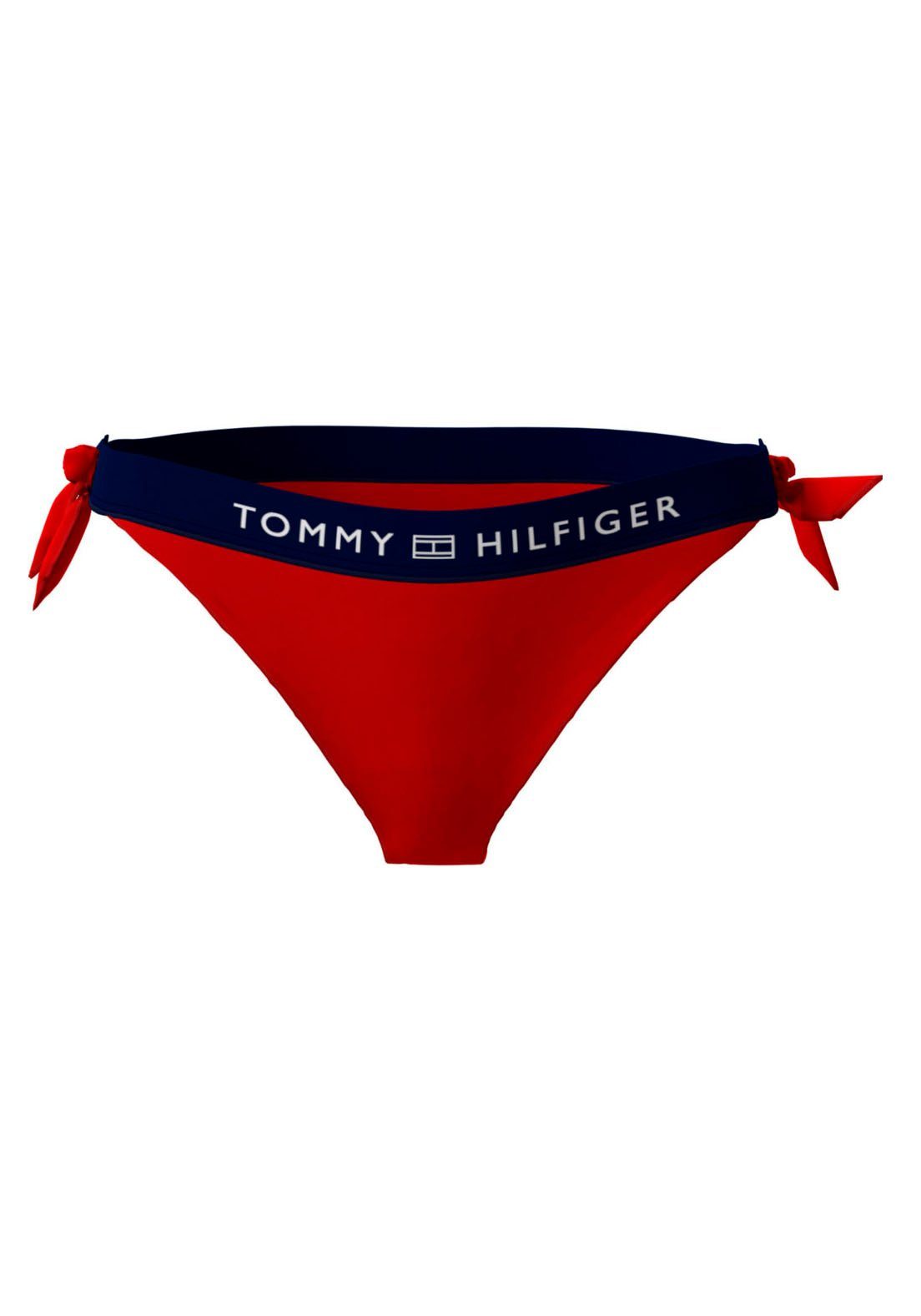 Tommy Hilfiger Swimwear Bikini-Hose, seitlich zum binden online kaufen |  OTTO