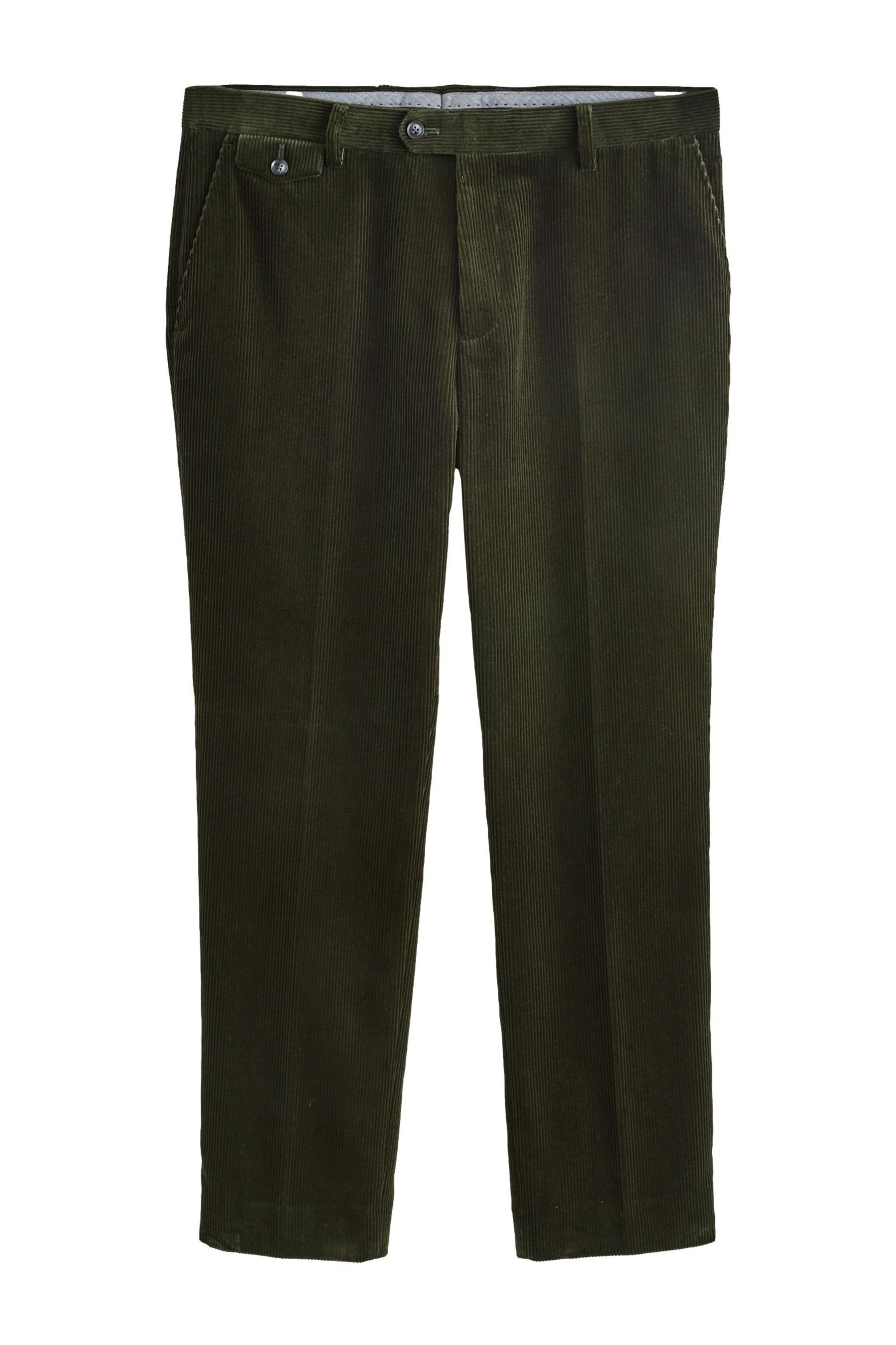 Next Anzughose Signature Tailored Fit Cord-Anzugshose, Pontoglio (1-tlg)