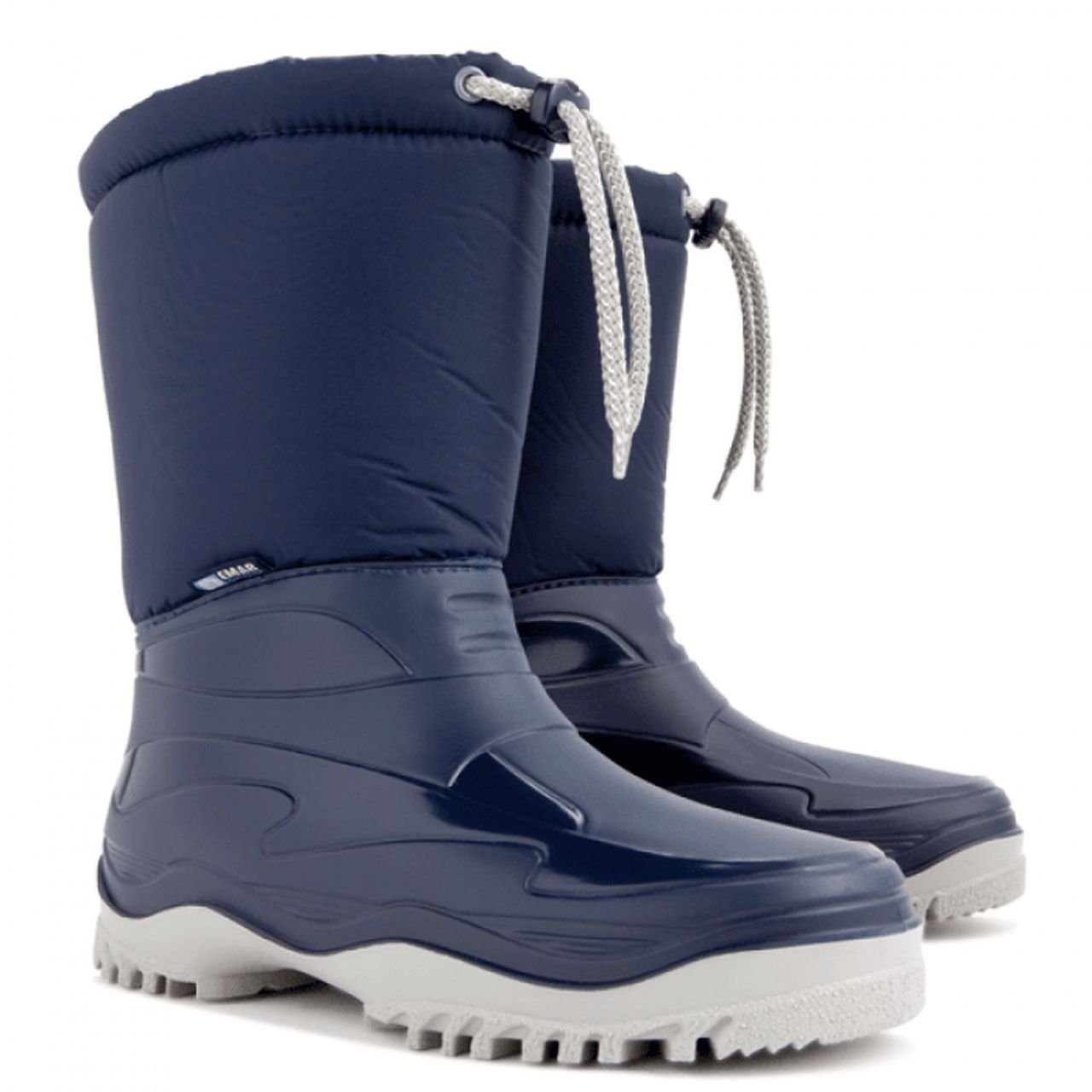 Demar Winterstiefel Schneestiefel Regenstiefel Demar Winterstiefel wasserdicht