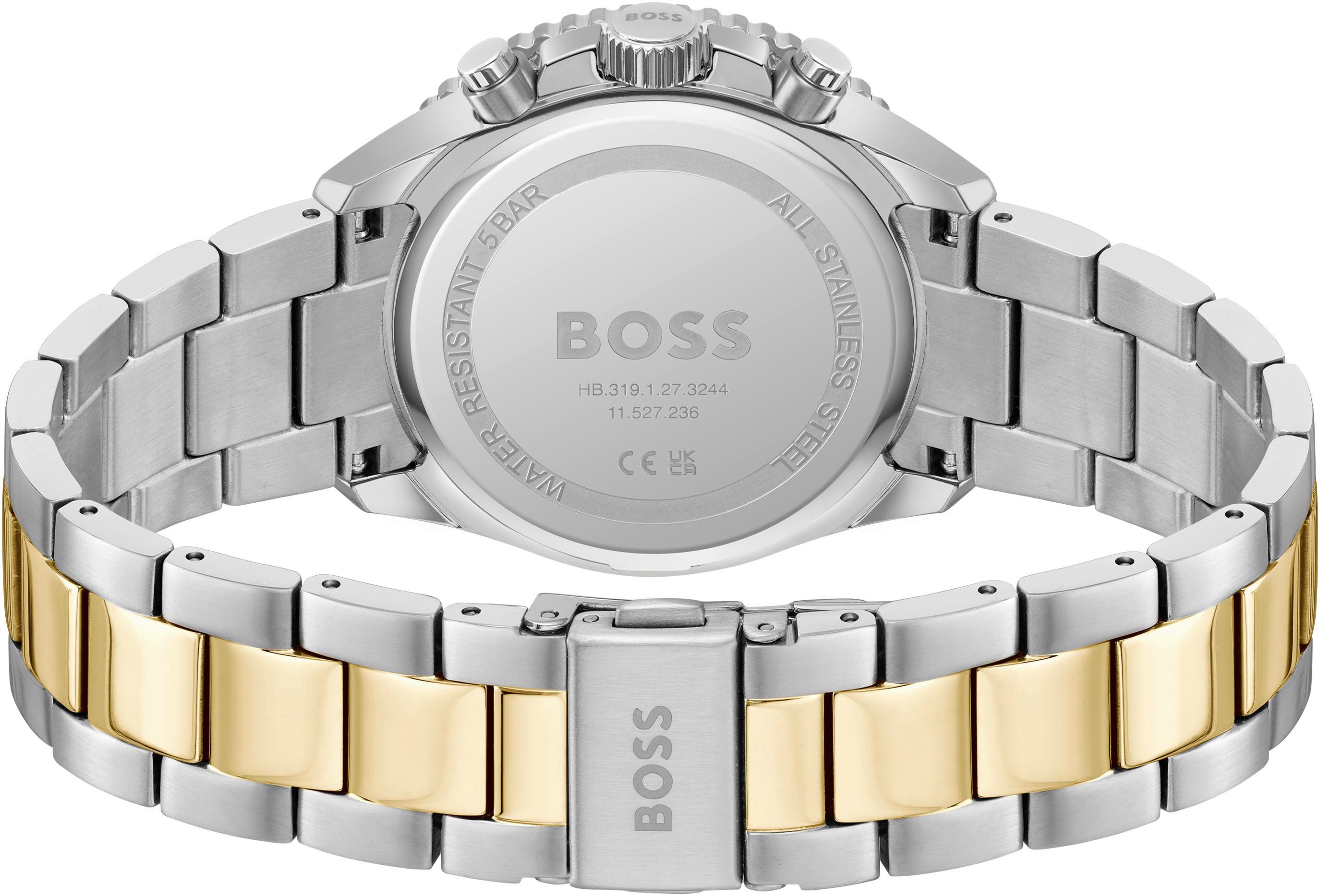 BOSS Multifunktionsuhr RUNNER FOR HER 1502756, günstig online kaufen