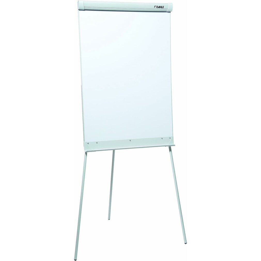 DAHLE Tafel Flipchart Personal, stufenlose Höhenverstellung, Gesamthöhe